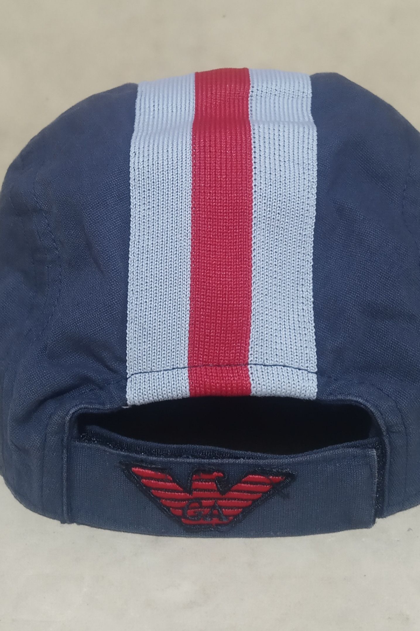 Armani Emporio Armani Hat Cap Size ONE SIZE - 5 Thumbnail