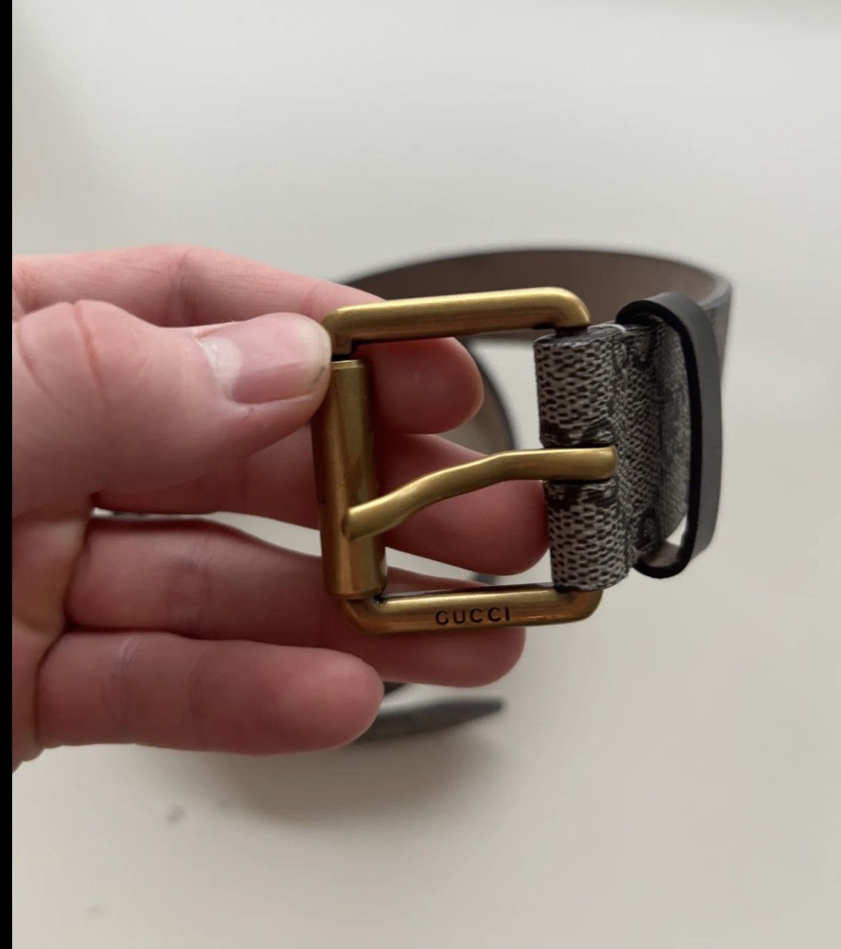 Gucci Snake belt Size ONE SIZE - 2 Thumbnail