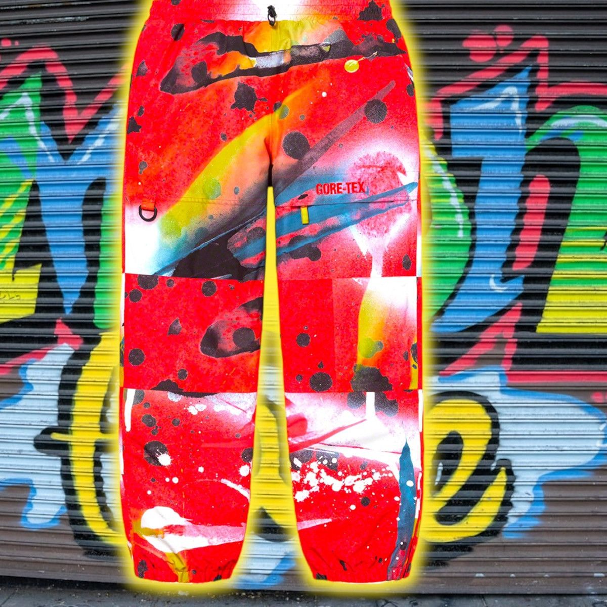 Rammellzee Supreme | Grailed