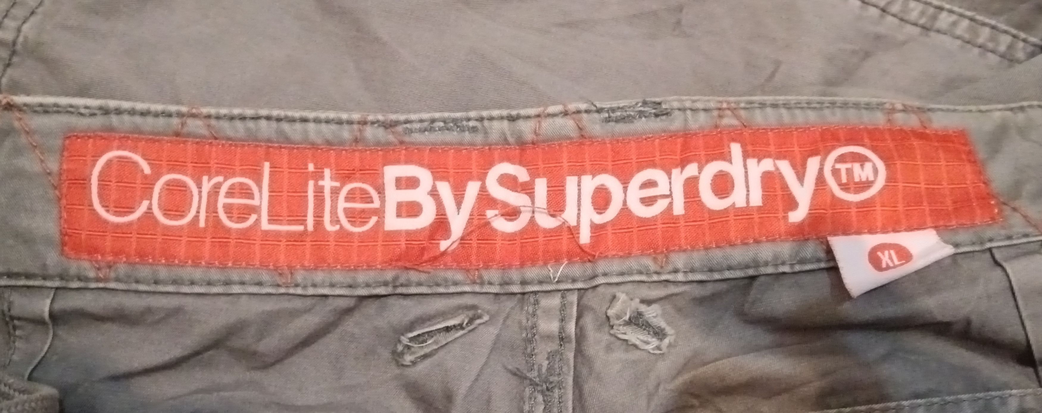 Superdry SUPERDRY CORELITE CARGOPANTS PANT Size US 39 - 5 Thumbnail
