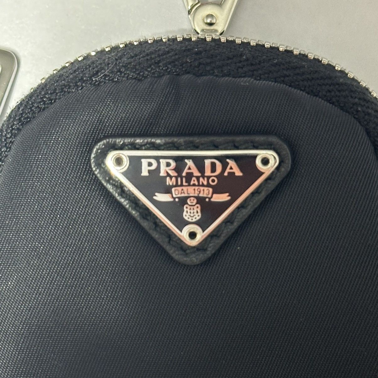 Prada Prada Re-Nylon Bag Size ONE SIZE - 11 Thumbnail