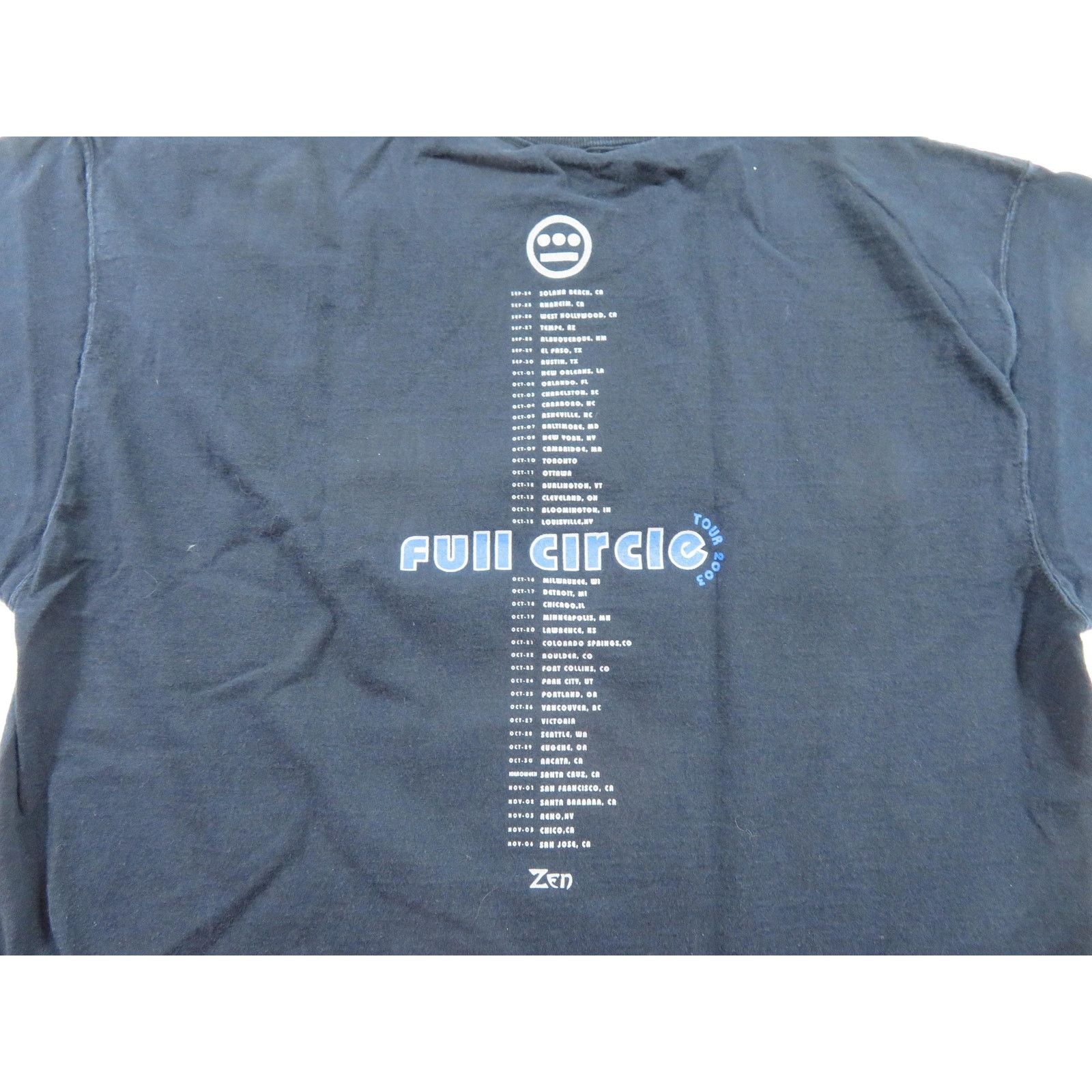 Other Hiero 2003 Full Circle Tour T-Shirt Hieroglyphics Sz L-XL Size US L / EU 52-54 / 3 - 3 Thumbnail