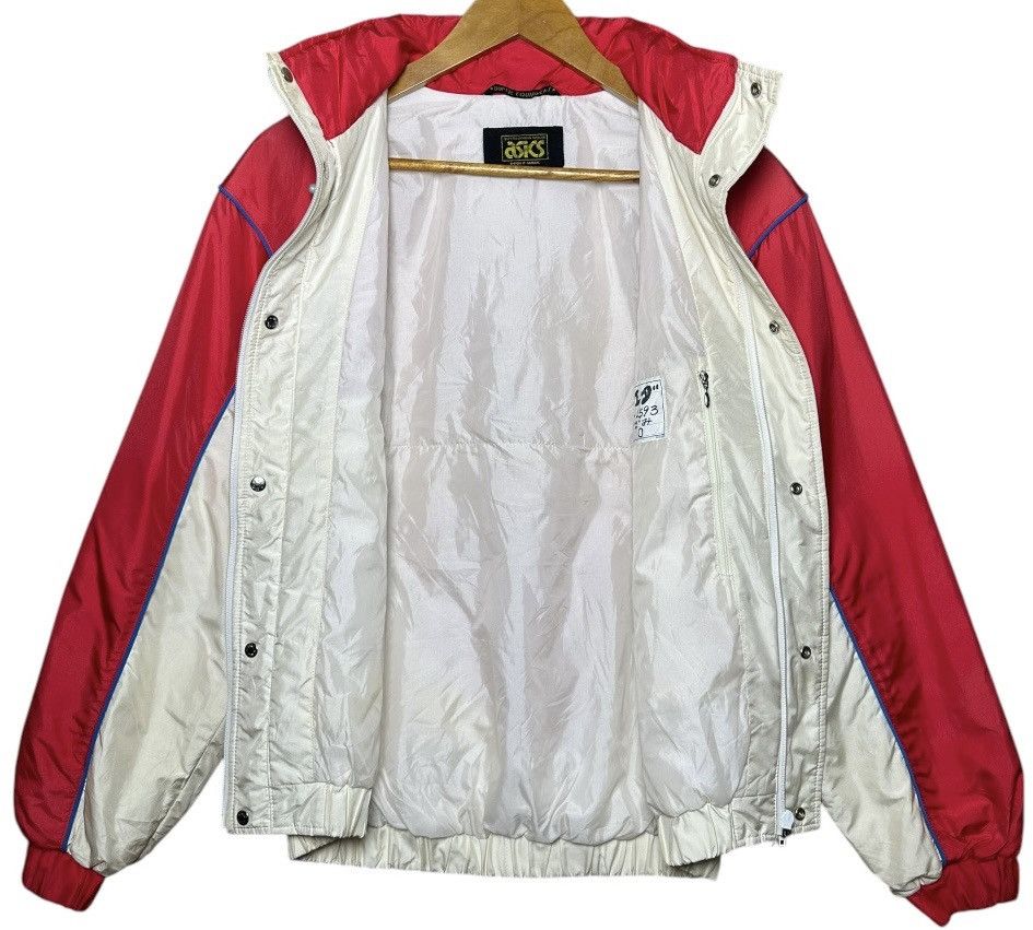 Asics × Vintage Vintage Asics Jacket Size US M / EU 48-50 / 2 - 6 Thumbnail