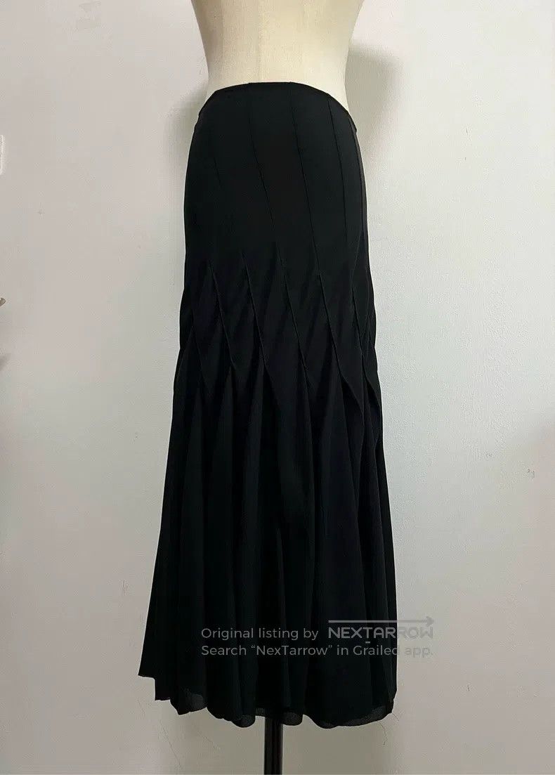 Junya Watanabe Junya Watanabe size S skirt Size 23" - 6 Thumbnail