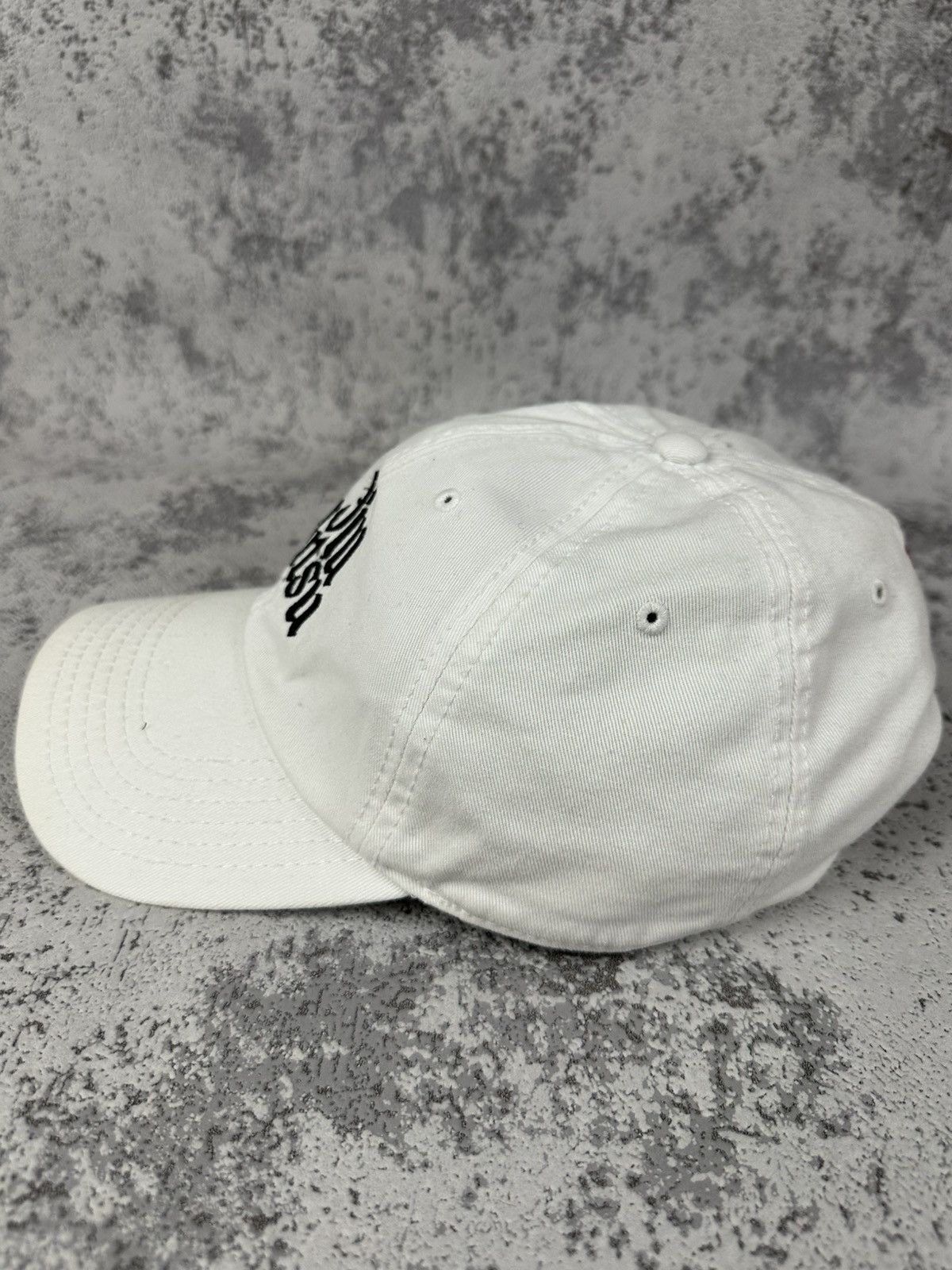 Otto White OTTO Jiu Jitsu Dad Hat Streetwear Cap Size ONE SIZE - 3 Thumbnail
