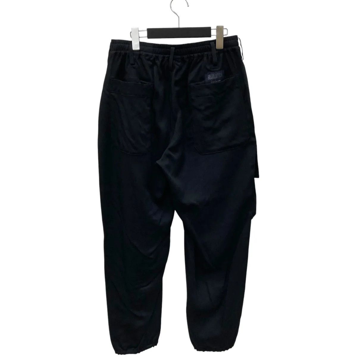 Yohji Yamamoto REGULATION Yohji Yamamoto Cellulose Pants Size US 28 / EU 44 - 2 Thumbnail