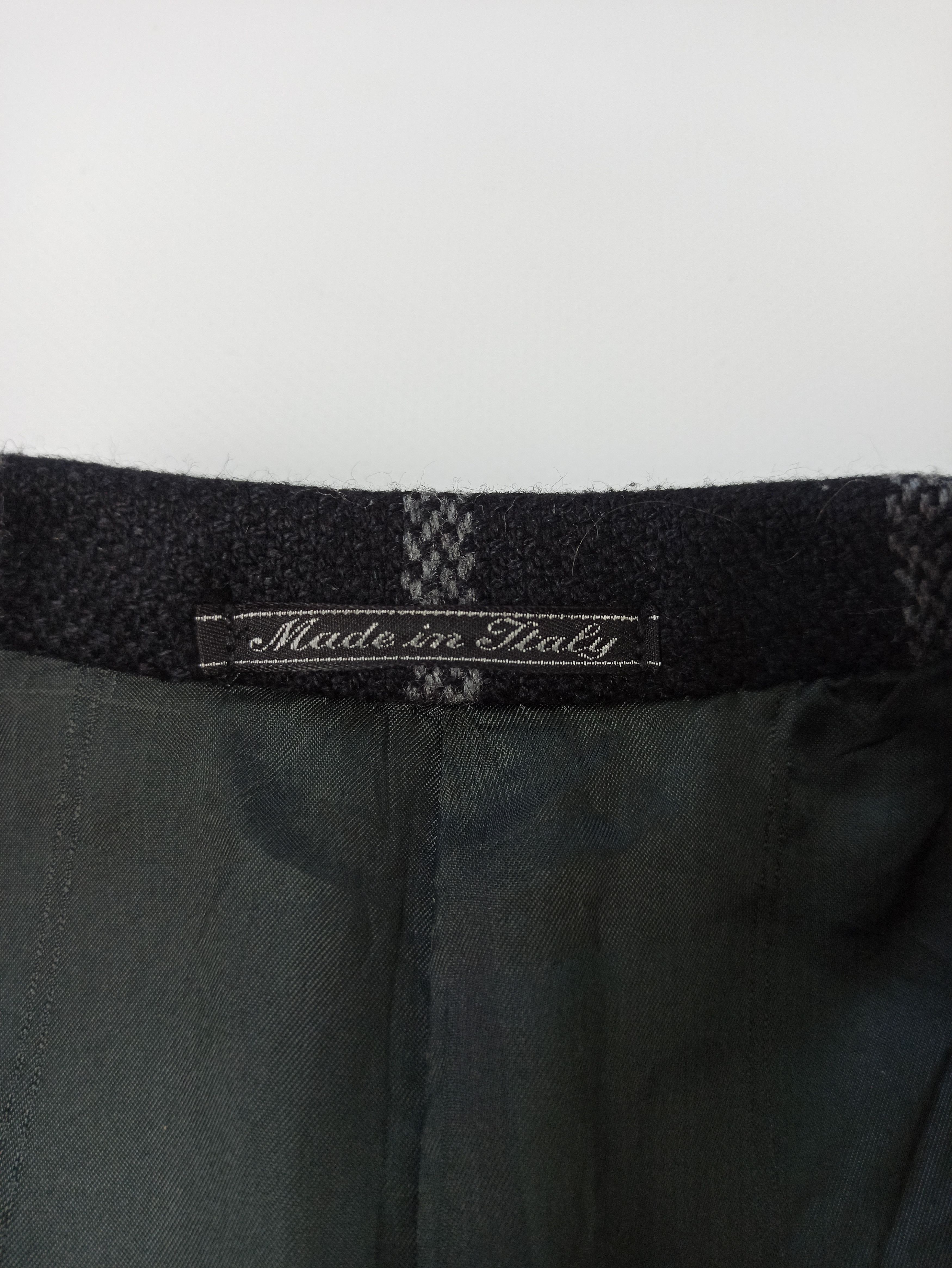 Versace Gianni Versace Vintage Wool Blazer Size 46R - 9 Thumbnail