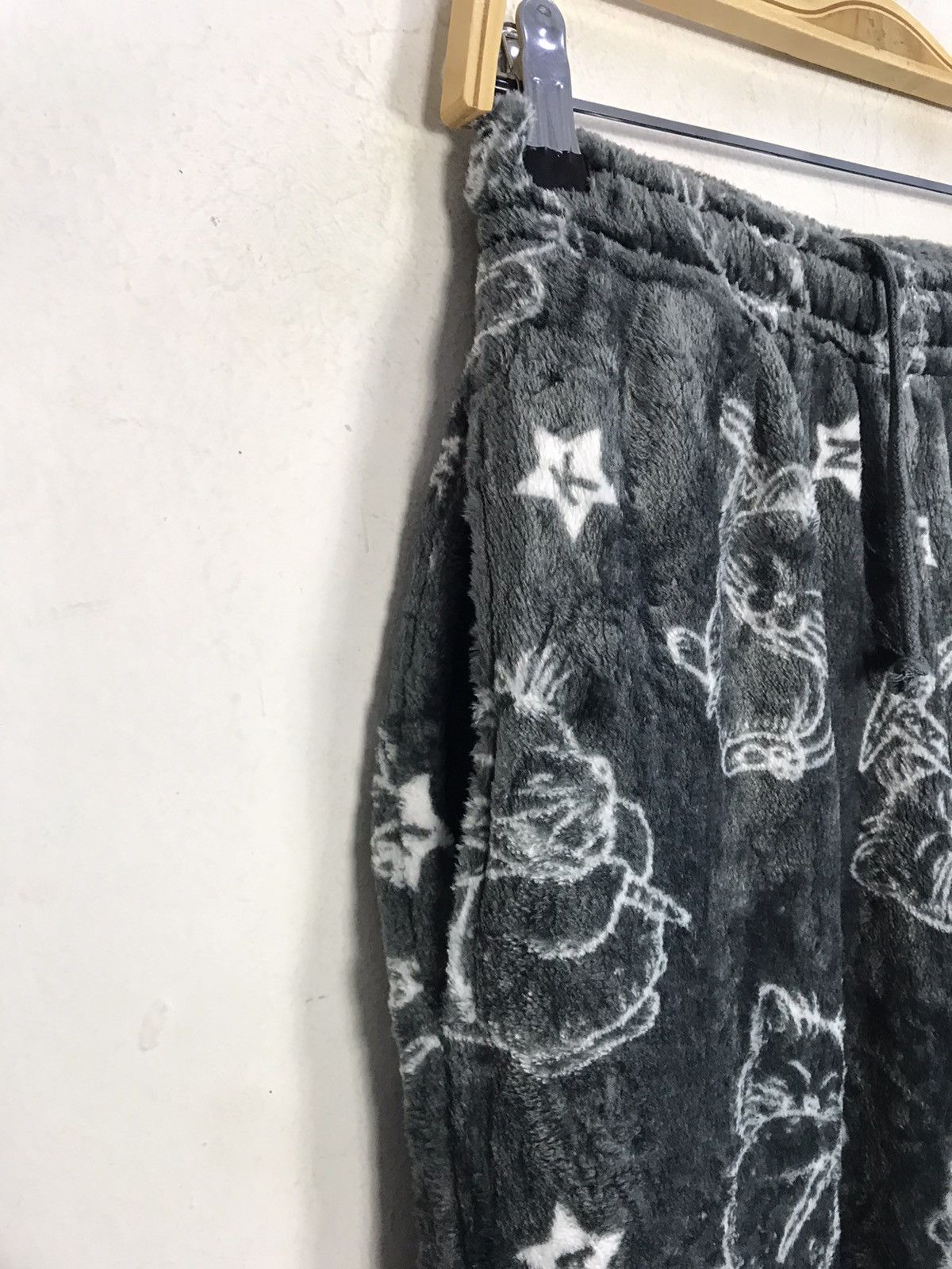 Anime × Japanese Brand Dragon Ball All Over Printed Fluffy Sweatpant Jogger Pant Size 28" / US 6 / IT 42 - 6 Thumbnail