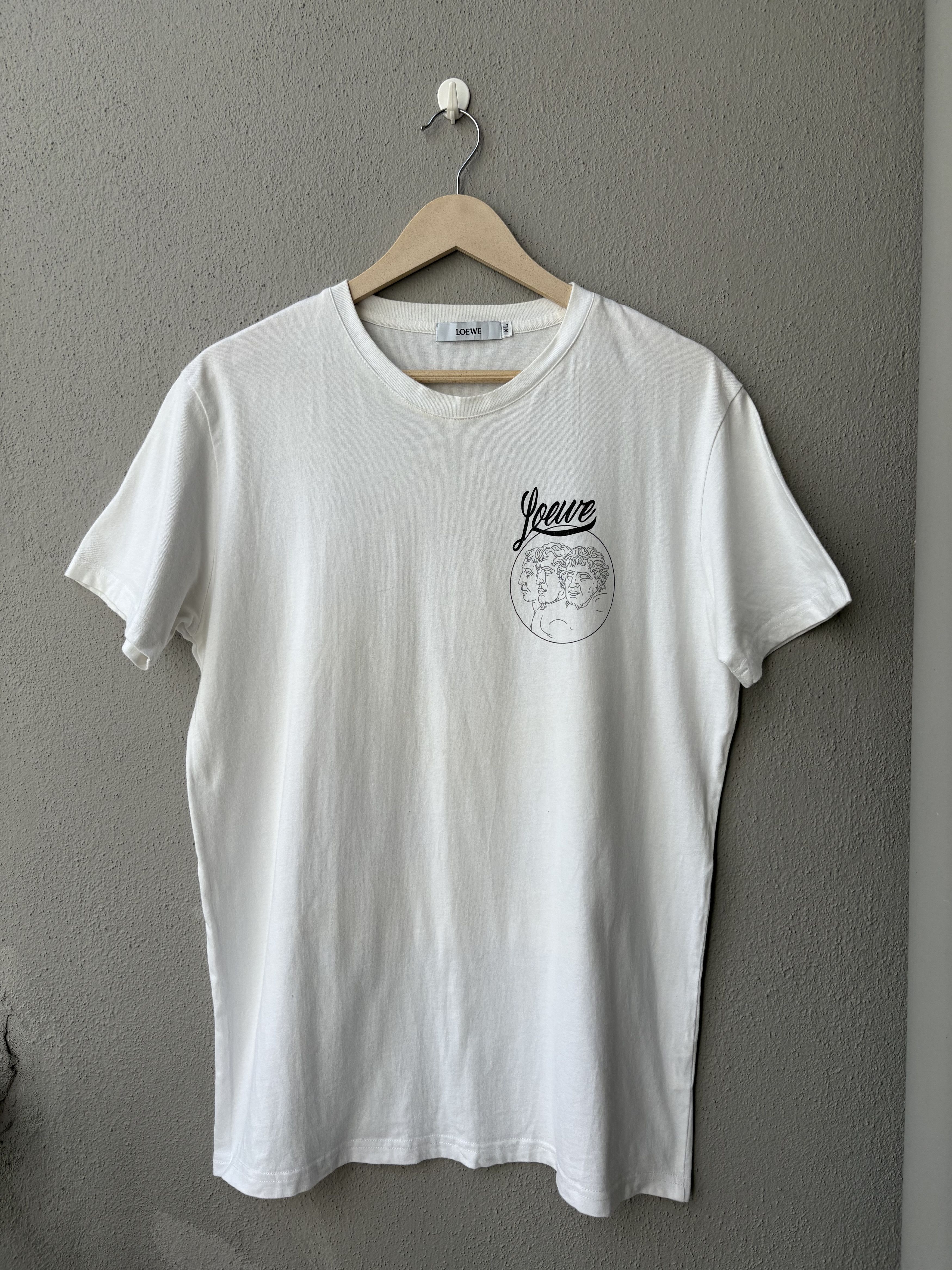 Vintage Vintage Authentic Loewe Birds Graphics Size US XL / EU 56 / 4 - 2 Thumbnail