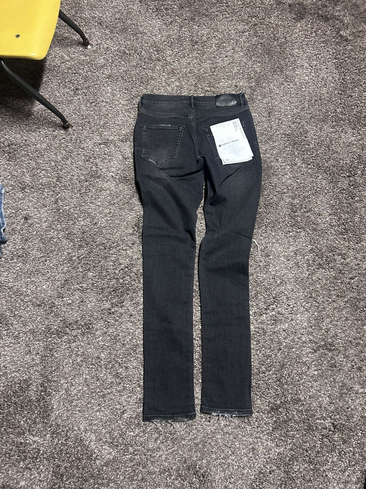 Purple Brand Purple Brand Style P001 Size US 28 / EU 44 - 2 Thumbnail