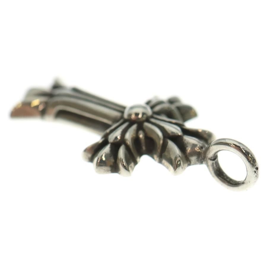 Chrome Hearts Chrome Hearts Double Ch Cross Pendant Size ONE SIZE - 5 Thumbnail