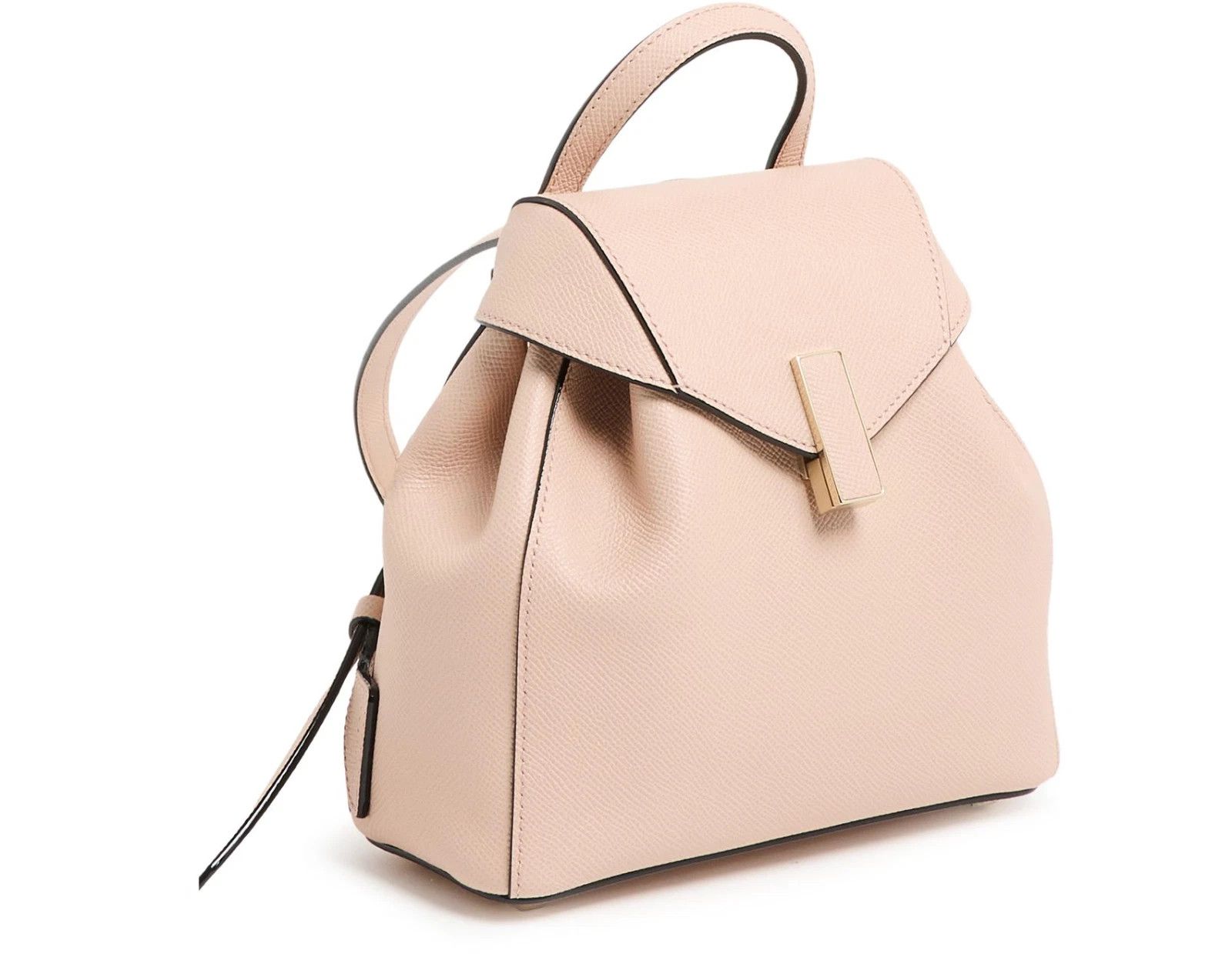 Valextra VALEXTRA Iside Mini Pink Leather Backpack New Authentic Size ONE SIZE - 2 Thumbnail