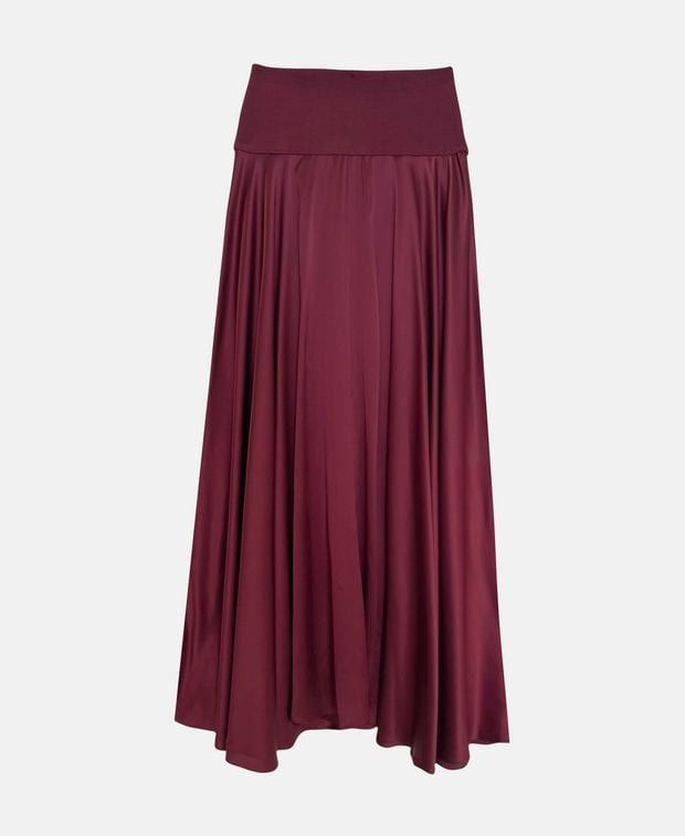 Other Silk skirt Size 24" / US 00 / IT 34 - 1 Thumbnail