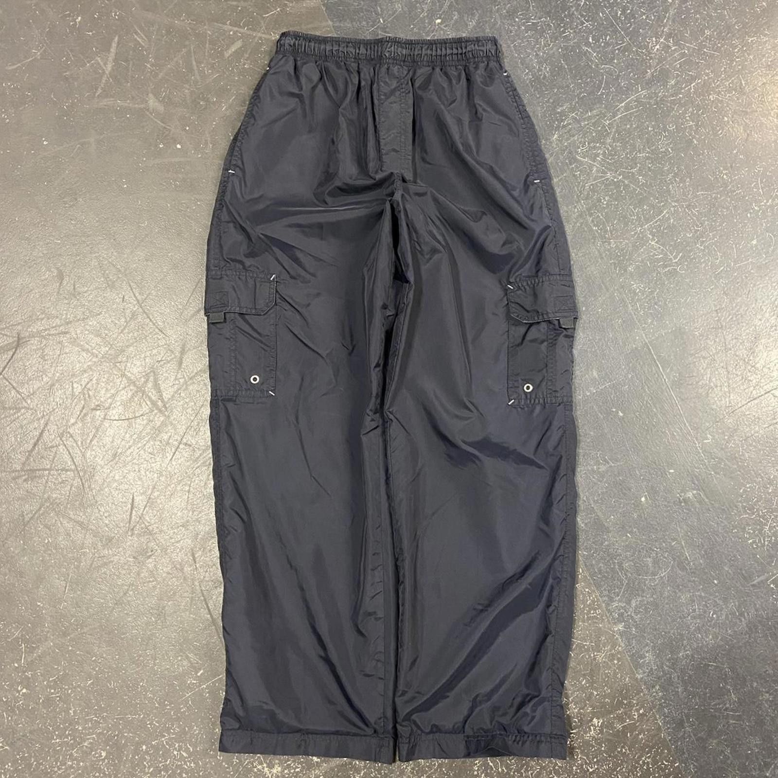 Vintage Vintage Navy R&R Track Pants Size US 30 / EU 46 - 1 Thumbnail