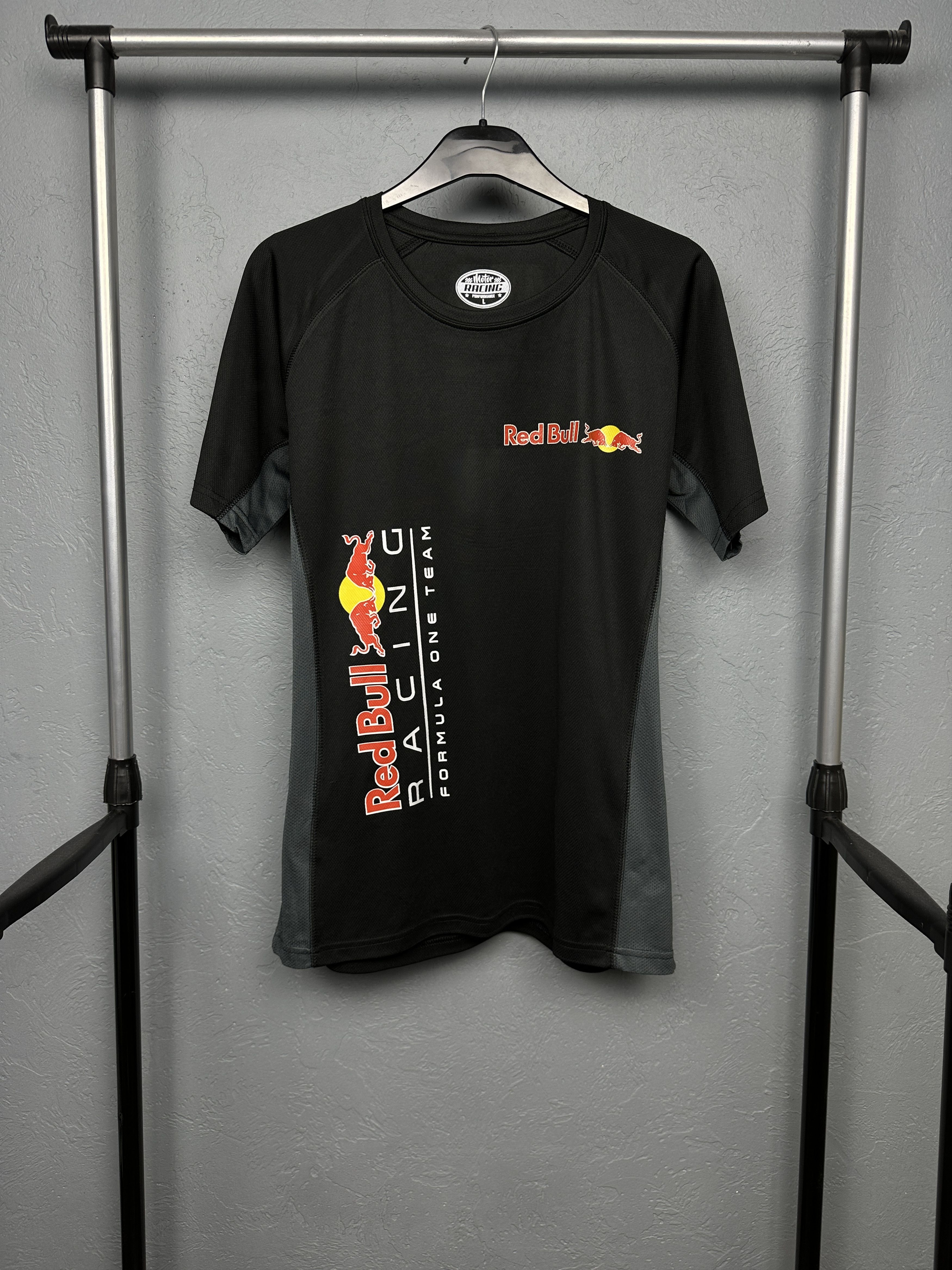Red Bull Red Bull Formula 1 Racing Team Mens T-Shirt Size US L / EU 52-54 / 3 - 1 Thumbnail