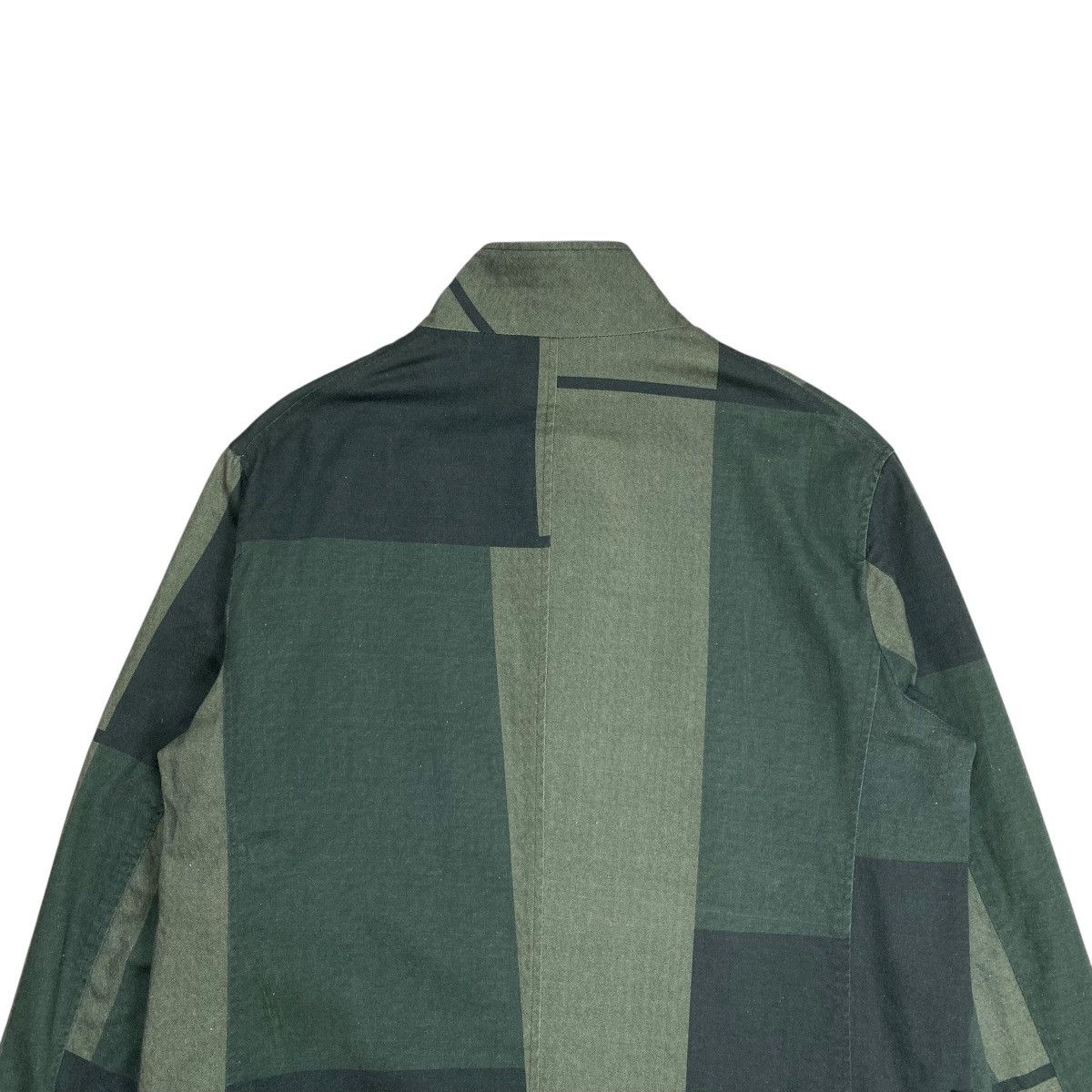 J.S. Homestead J.S. Home Stead Patchwork Tendre Work Jacket Size US L / EU 52-54 / 3 - 5 Thumbnail