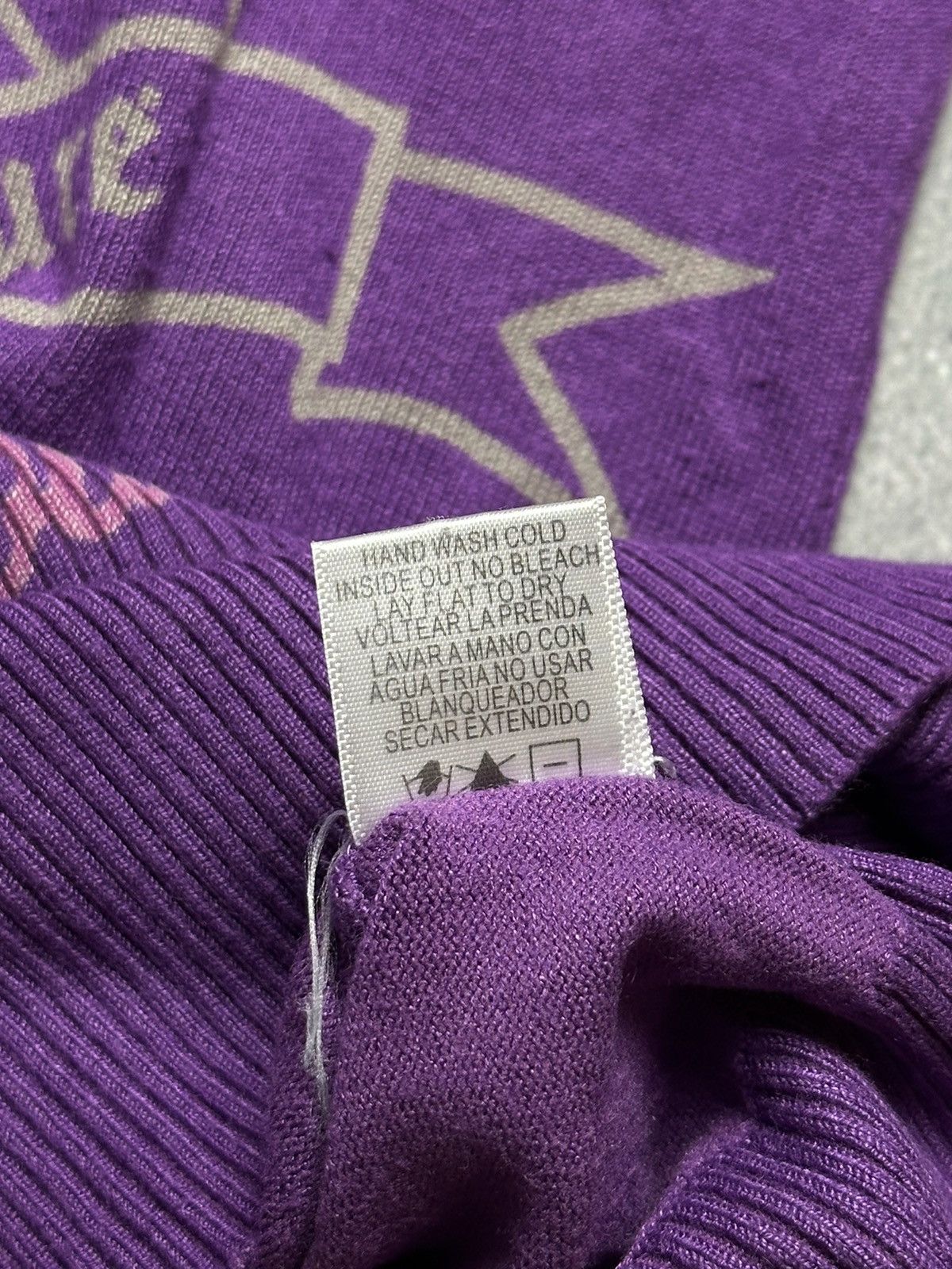 Juicy Couture Juicy Couture Hoodie Dress Tunik Vintage Made in America USA Size S / US 4 / IT 40 - 19 Thumbnail