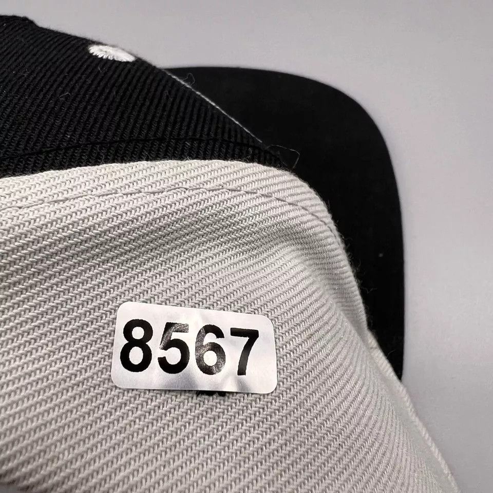 Jordan Brand Air Jordan Flight Hat Men Embroidered Logo Jumpman Snap Back Size ONE SIZE - 8 Thumbnail