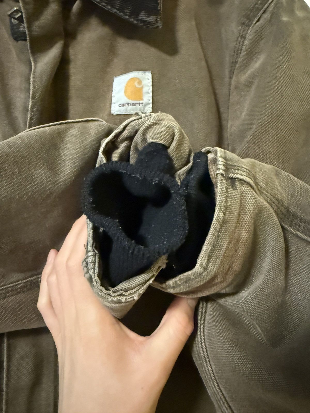 Carhartt Carhartt J22 CHT Medium Size US M / EU 48-50 / 2 - 3 Thumbnail
