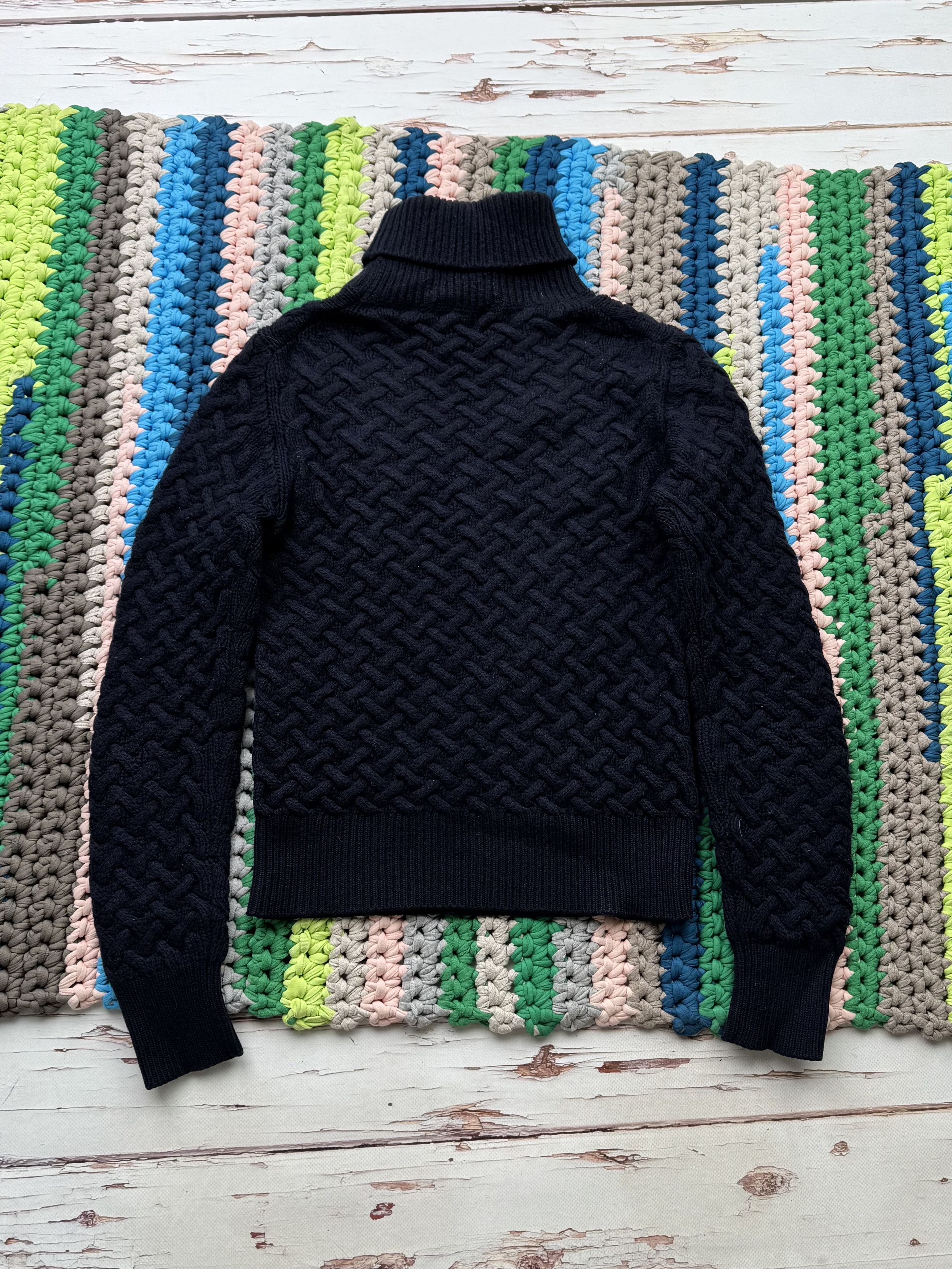 Salvatore Ferragamo Salvatore Ferragamo Knit Sweater (V243)(D10) Size XS / US 0-2 / IT 36-38 - 8 Thumbnail