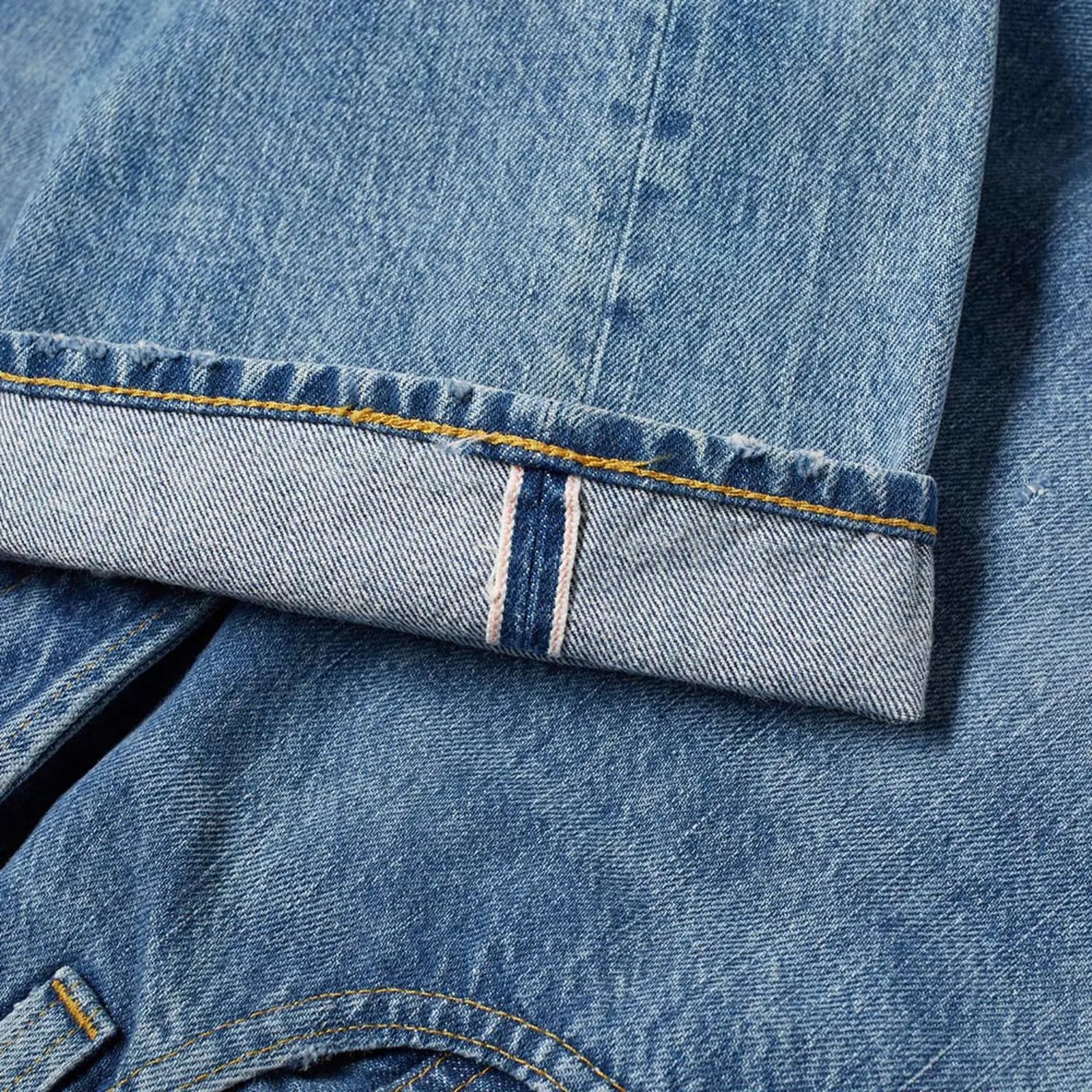 Levi's Vintage Clothing [W30/L32] 1947 501 Jean (Beaches) Size US 30 / EU 46 - 20 Thumbnail