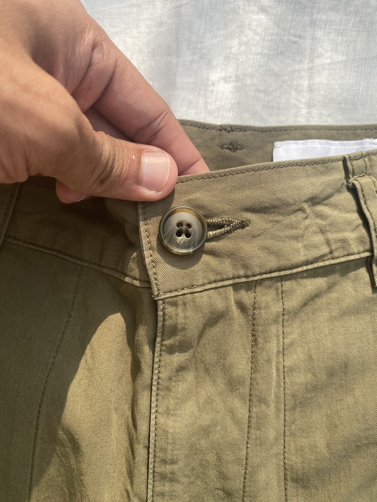 Japanese Brand × United Arrows United Arrows Double Knee 28" Size US 28 / EU 44 - 9 Thumbnail