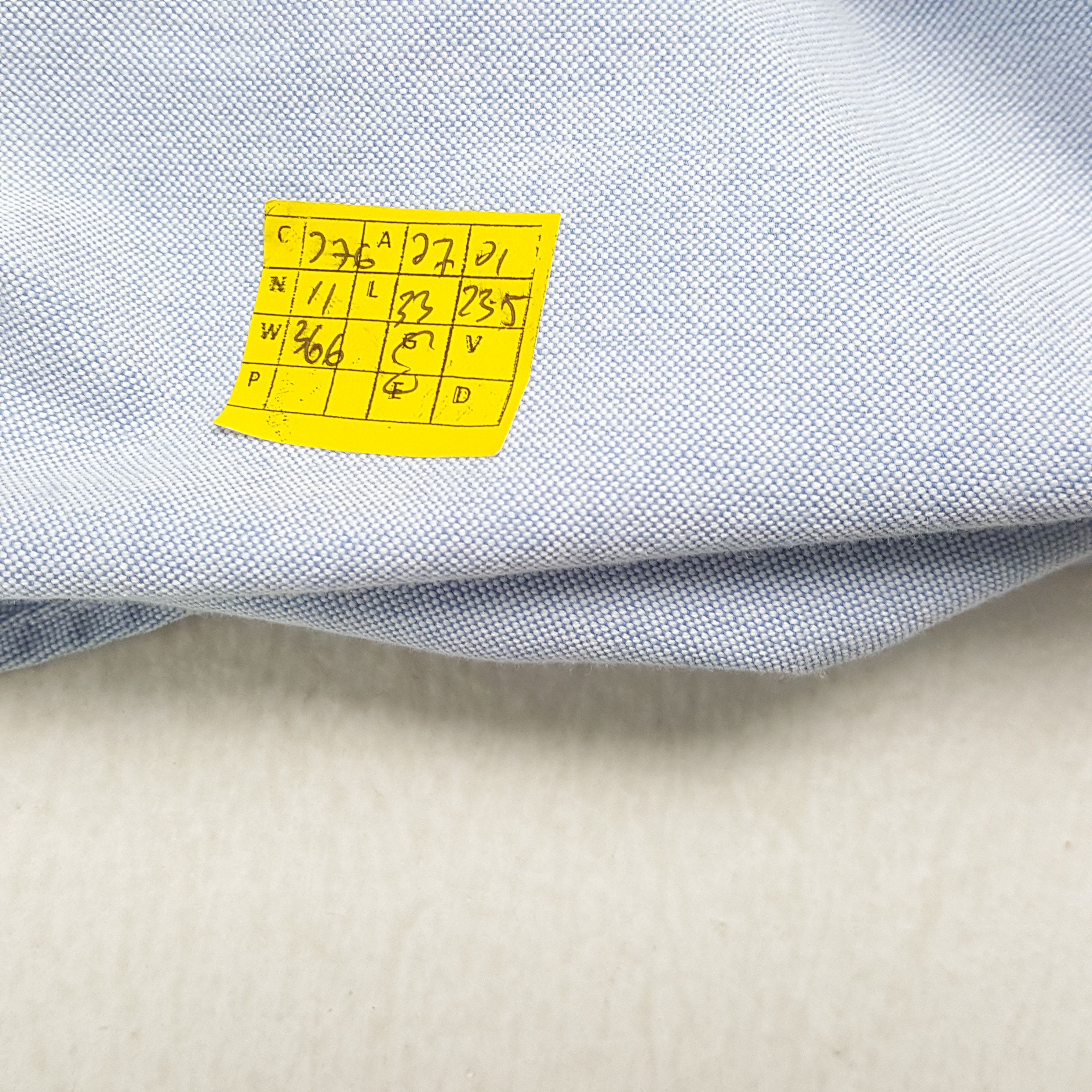 Polo Ralph Lauren × Vintage Vintage POLO by RALPH LAUREN Fashion Brand Shirt Size US XXL / EU 58 / 5 - 6 Thumbnail