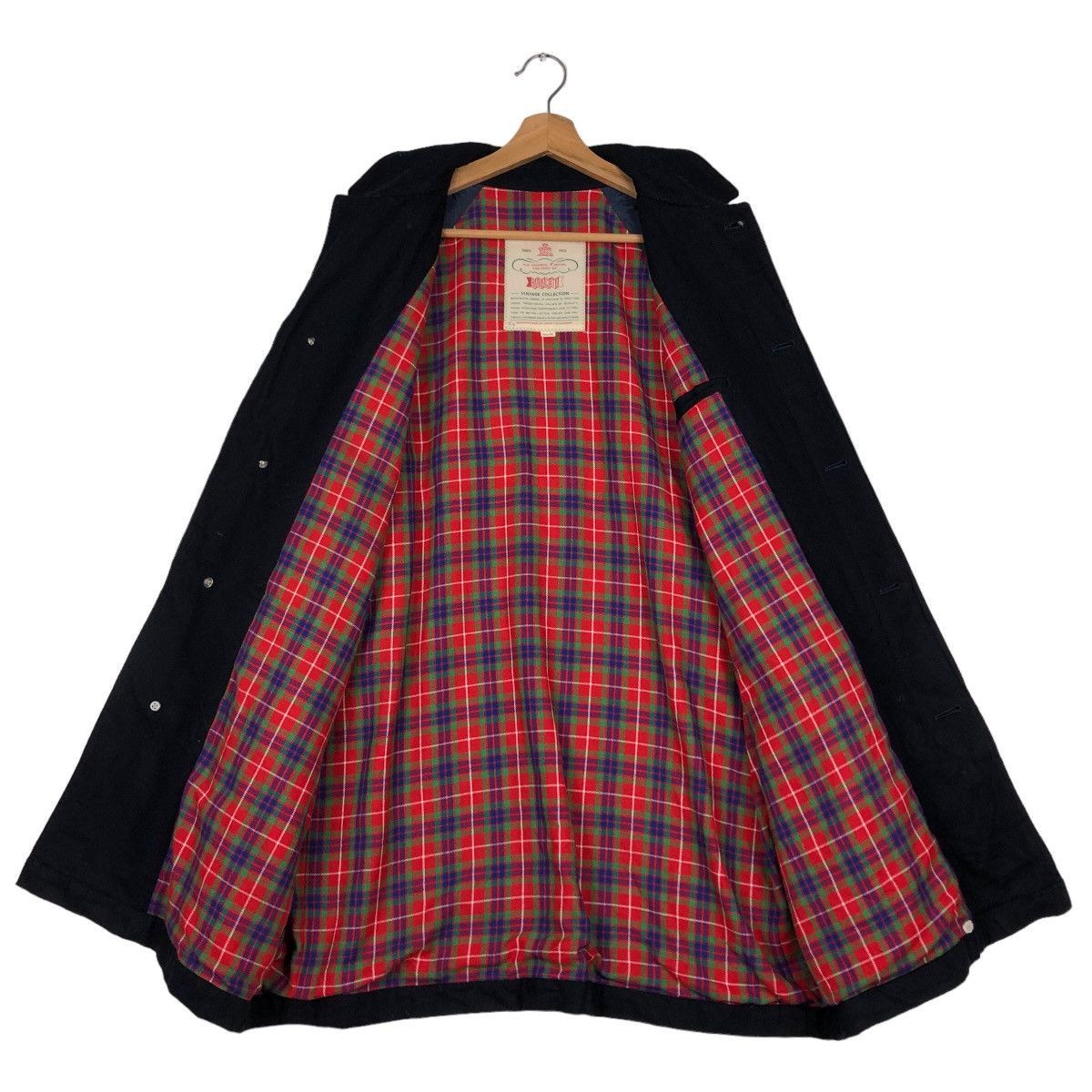Baracuta 🔥Vintage Wool Jacket Baracuta Blanket Lining Tartan Design Size US L / EU 52-54 / 3 - 13 Thumbnail