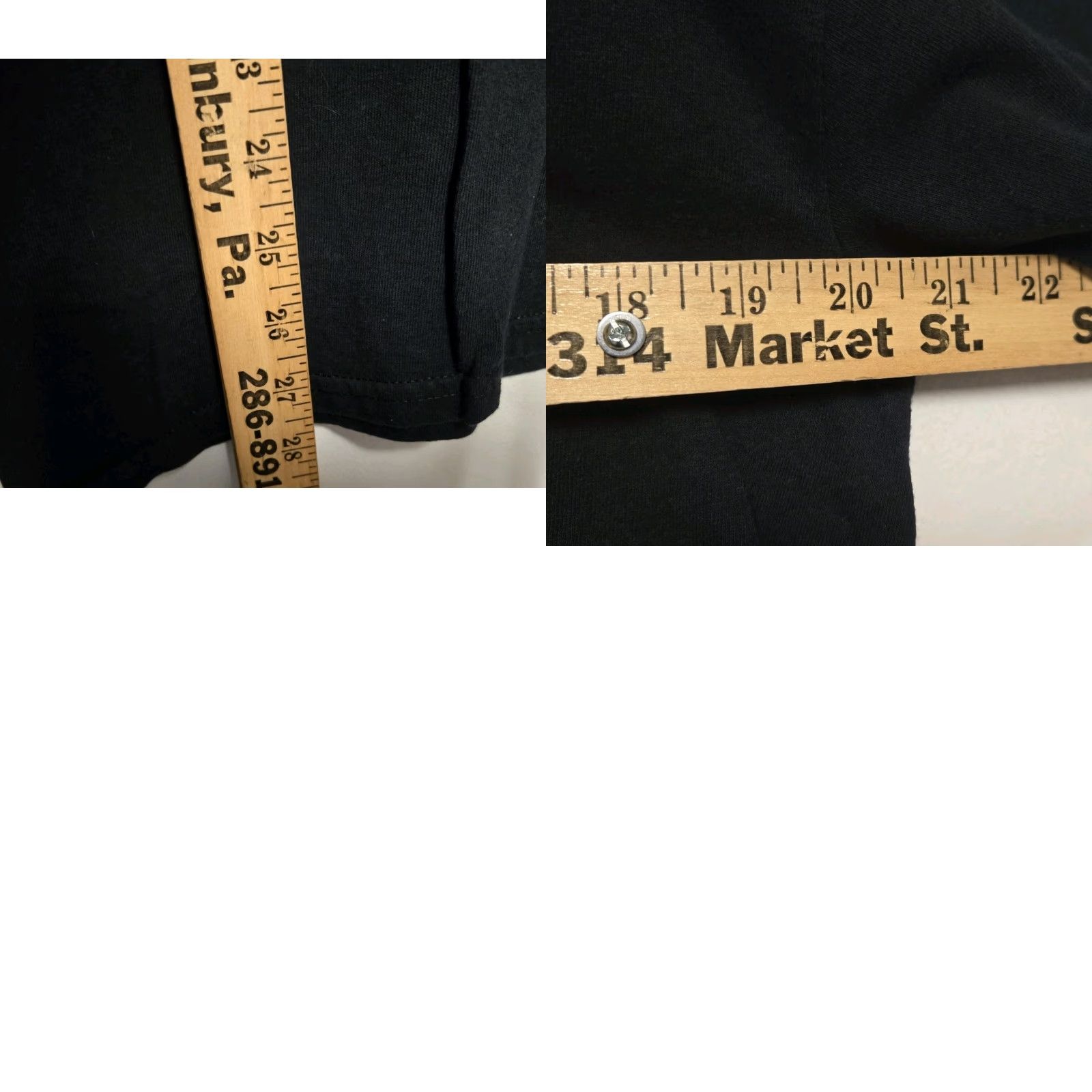 Vintage Rascal Flatts Live & Loud Tour T Shirt L Black Men Shirt Music Concert 2013 Rascal Flatts Tour Size US L / EU 52-54 / 3 - 8 Thumbnail