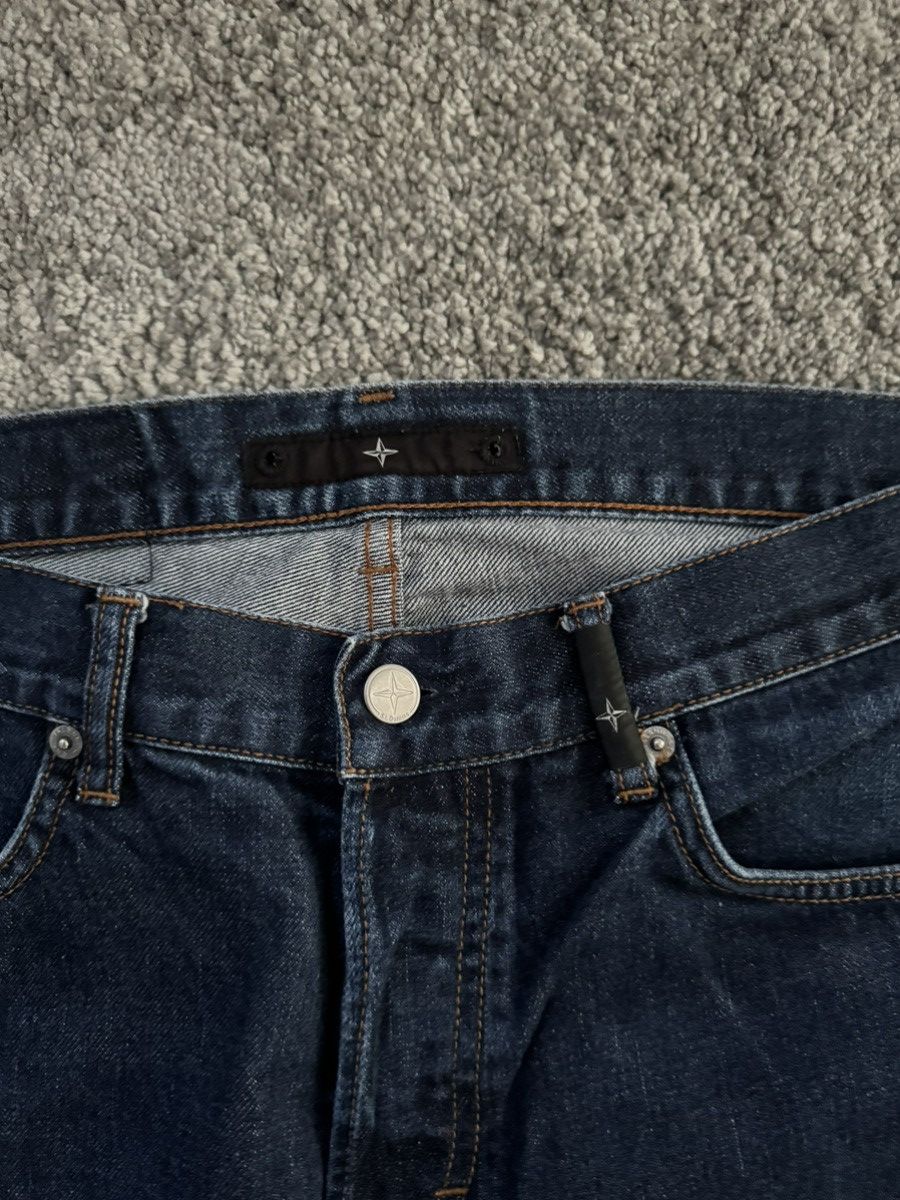 Stone Island Stone island vintage jeans Size US 32 / EU 48 - 5 Thumbnail