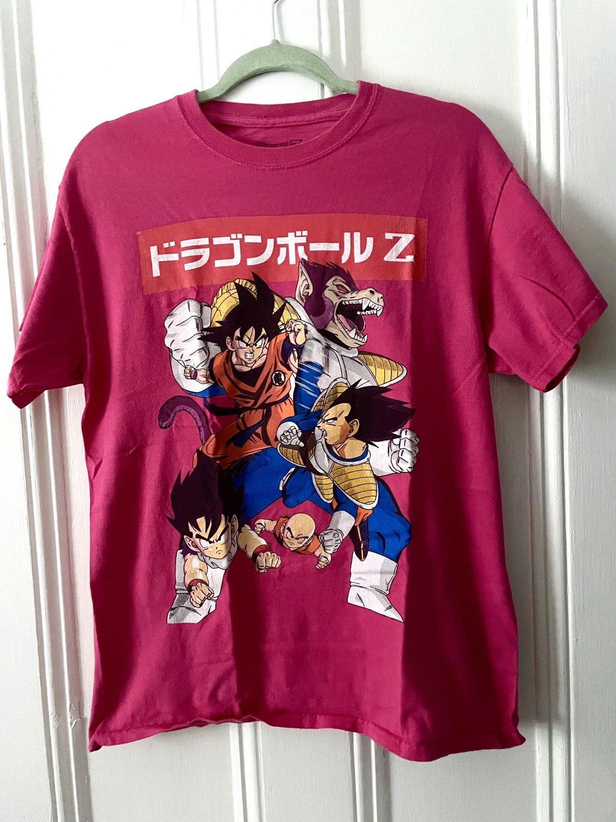 Band Tees Vintage Dragonball Graphic T Shirt Size US M / EU 48-50 / 2 - 2 Thumbnail