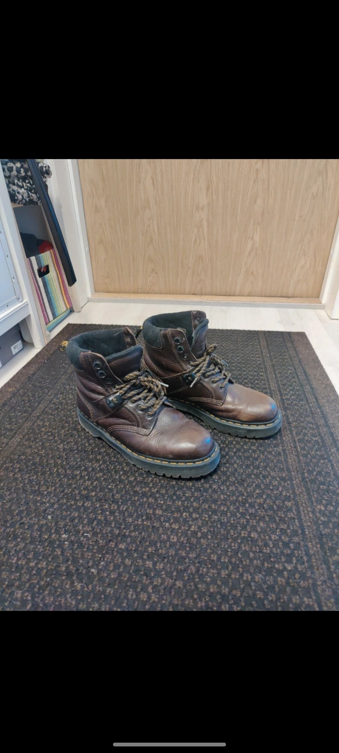 Dr. Martens Dr. Martens Size US 12 / EU 45 - 1 Thumbnail