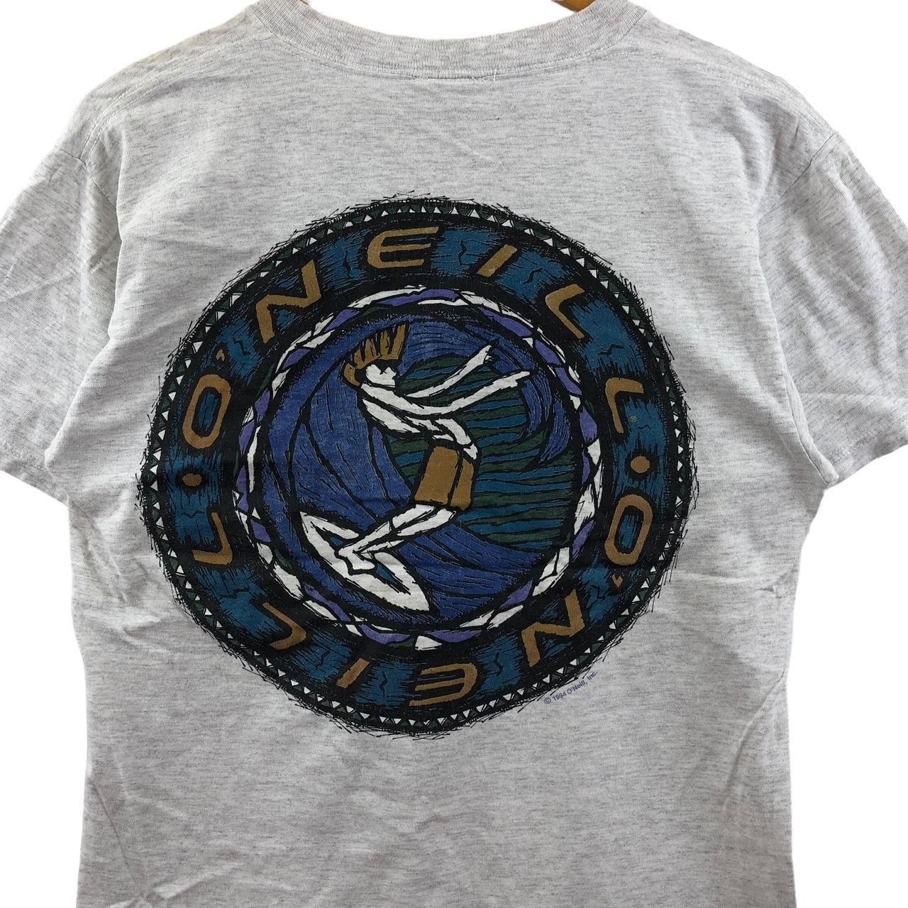 O'Neill Vintage 1994 O’NEILL SURFBOARD Made In USA Tee Shirt Hawaii Size US S / EU 44-46 / 1 - 6 Thumbnail