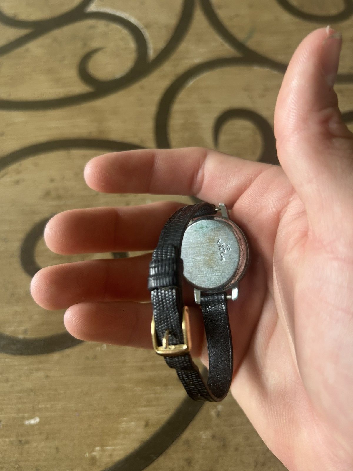 Mickey Mouse Vintage 1960’s Mickey Mouse Watch Size ONE SIZE - 2 Thumbnail