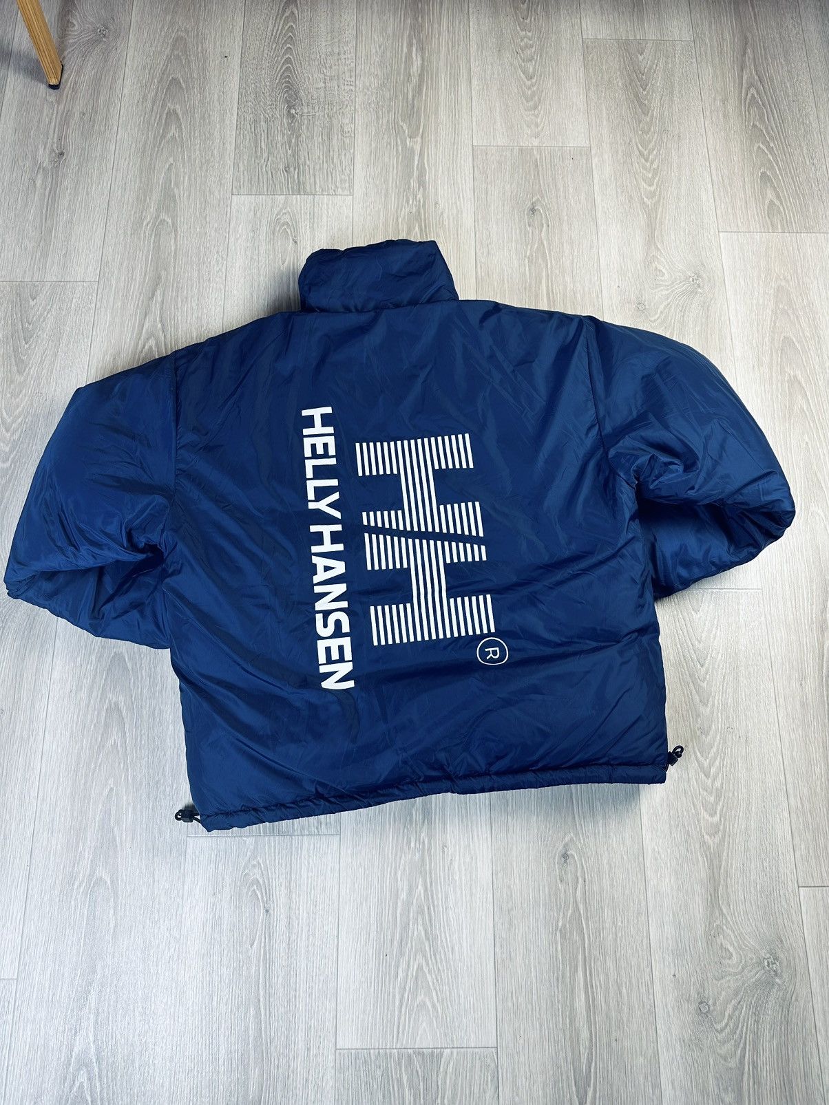 Helly Hansen × Vintage Helly Hansen puffer down jacket Size US L / EU 52-54 / 3 - 4 Thumbnail