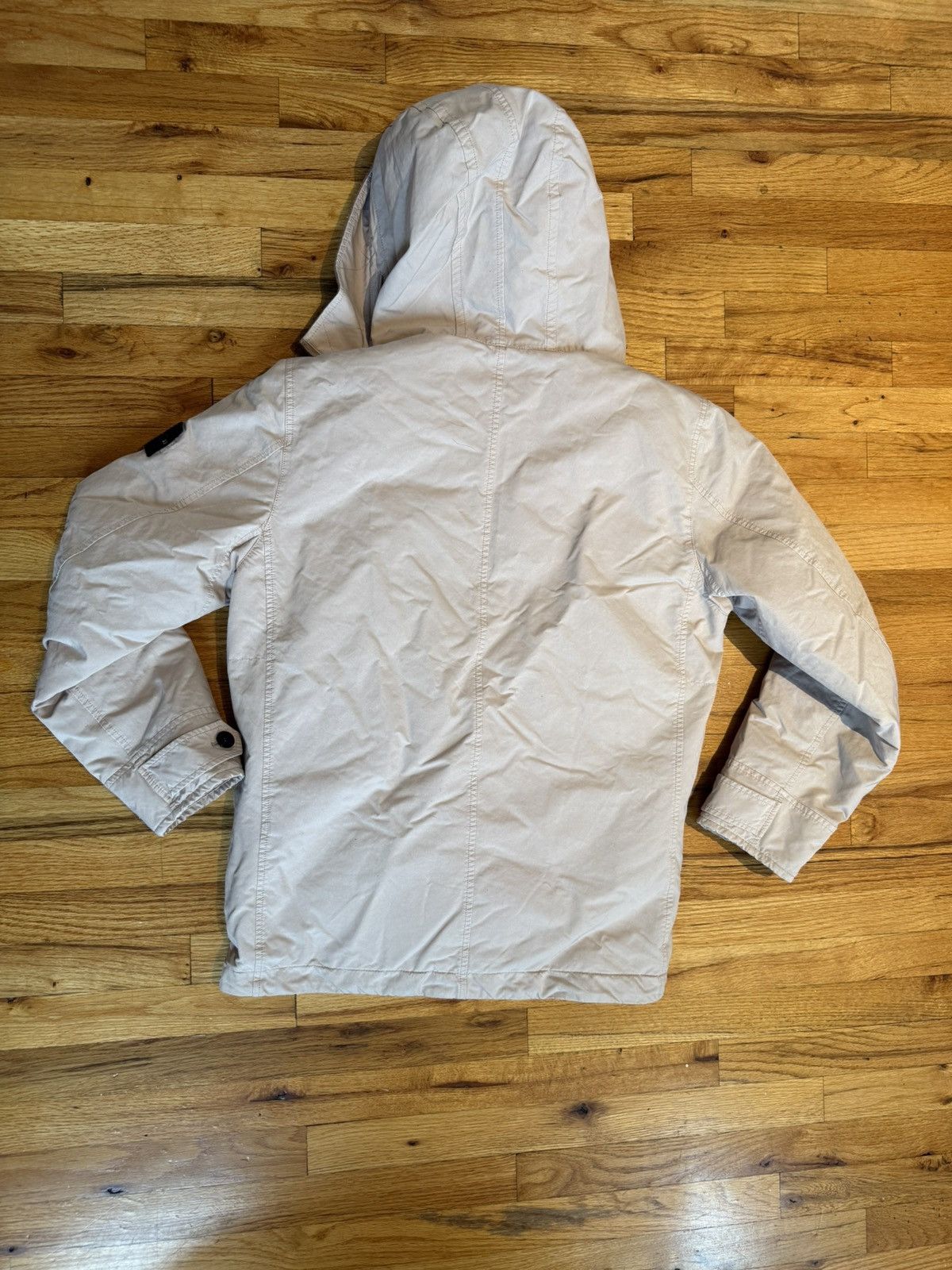 Stone Island Stone Island David-TC Down Jacket Size US L / EU 52-54 / 3 - 4 Thumbnail