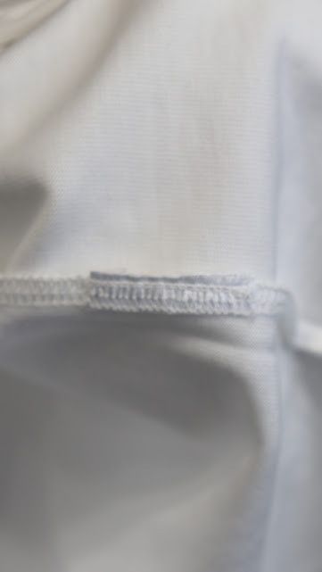Alexander McQueen o1rshd1 T-Shirt in White Size US XS / EU 42 / 0 - 8 Thumbnail