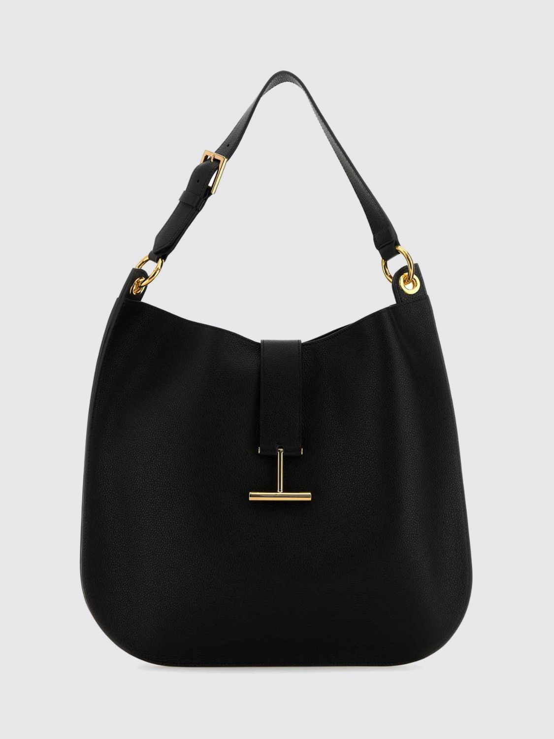 Tom Ford Tom Ford Shoulder Bag Woman Black Size ONE SIZE - 1 Thumbnail