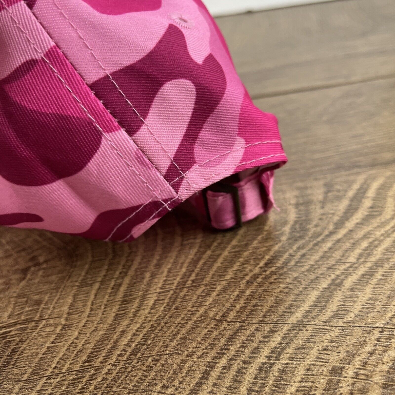 Other Pink Camo Hat Pink Adjustable Hat Adjustable Hat Pink Cap Size ONE SIZE - 10 Thumbnail