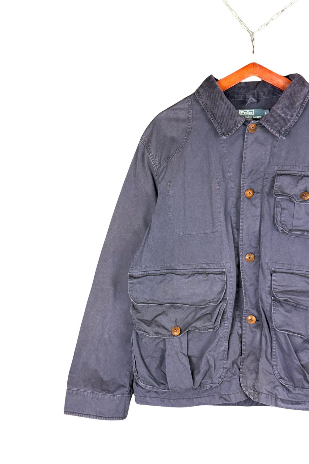PRL Talon-zip Game Pocket Hunting Jacket - mid 00s sportsman image 3