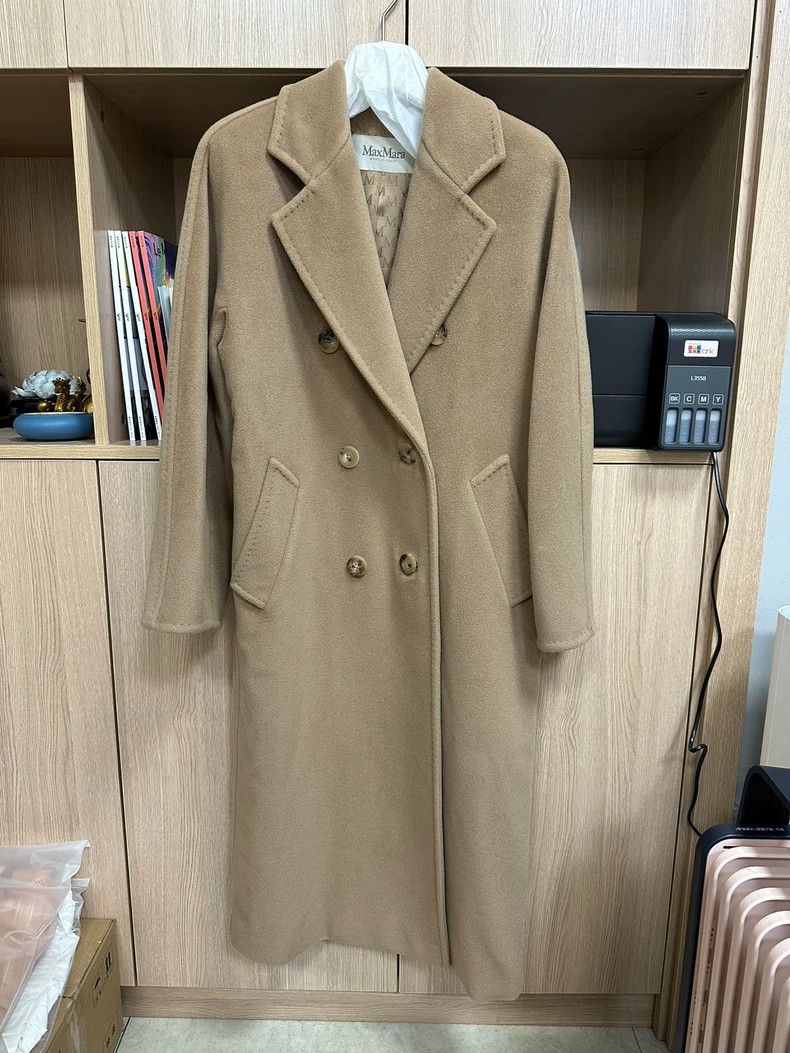 Max Mara Max Mara Coats Size S / US 4 / IT 40 - 2 Thumbnail