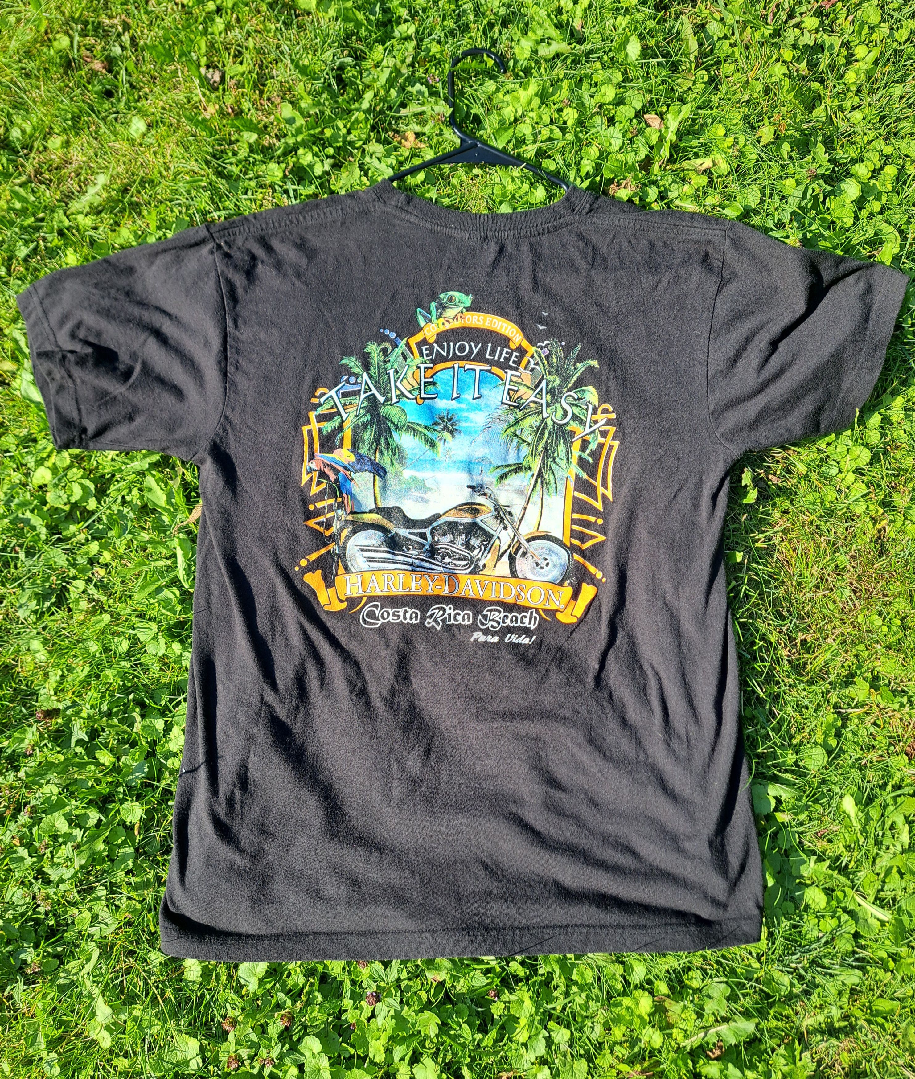 Harley Davidson Harley Davidson costa rica Size US XL / EU 56 / 4 - 3 Thumbnail