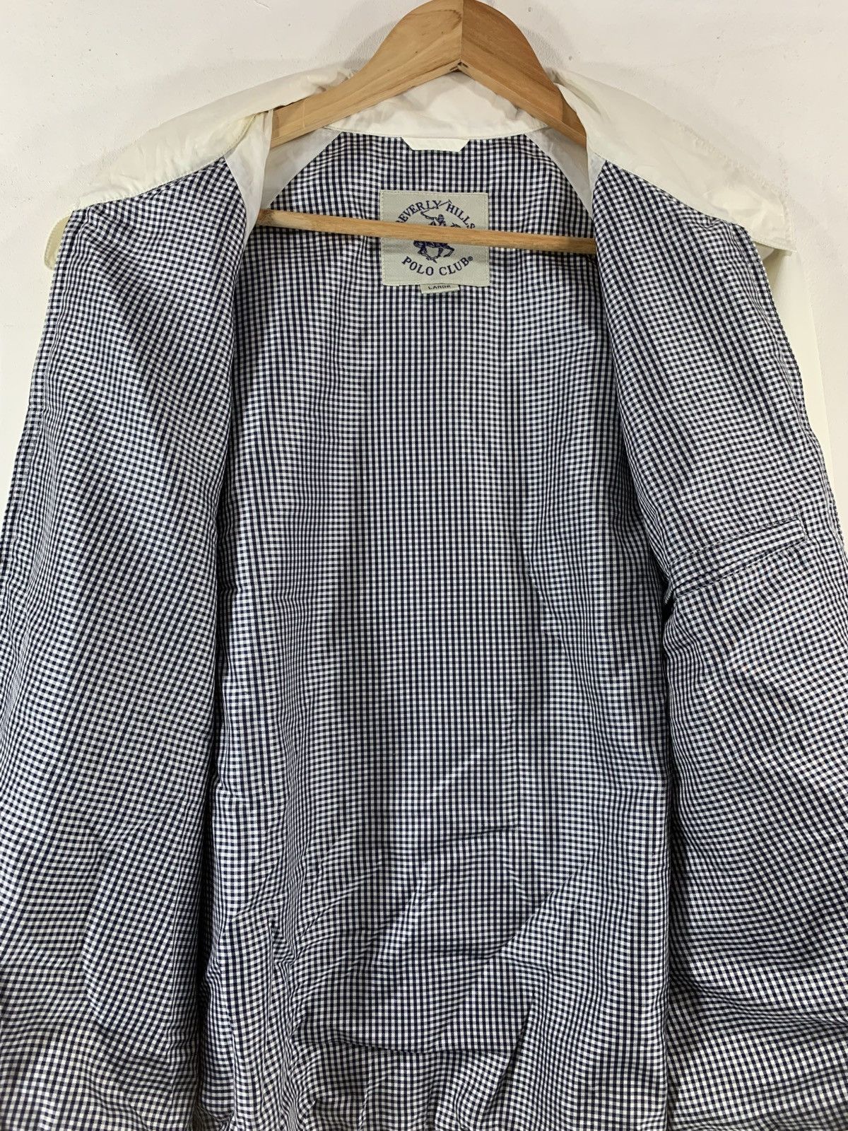 Beverly Hills Polo Club Vintage Beverly Hills Polo Club Jacket Size US L / EU 52-54 / 3 - 10 Thumbnail