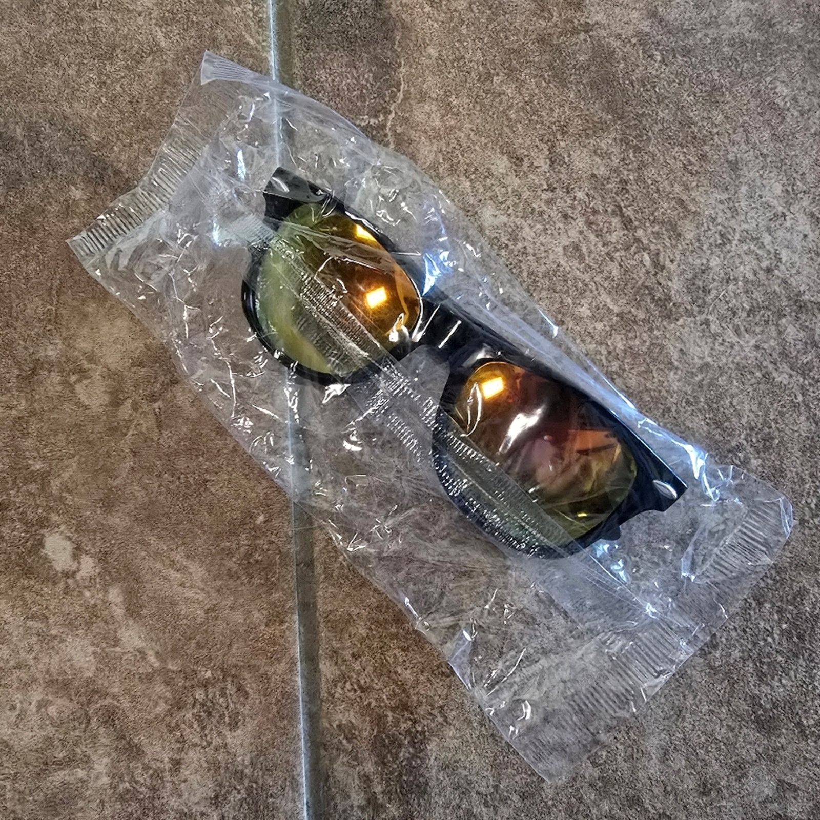 Microsoft Yellow Mirrored | MICROSOFT | 1PK Sunglasses Size ONE SIZE - 6 Thumbnail