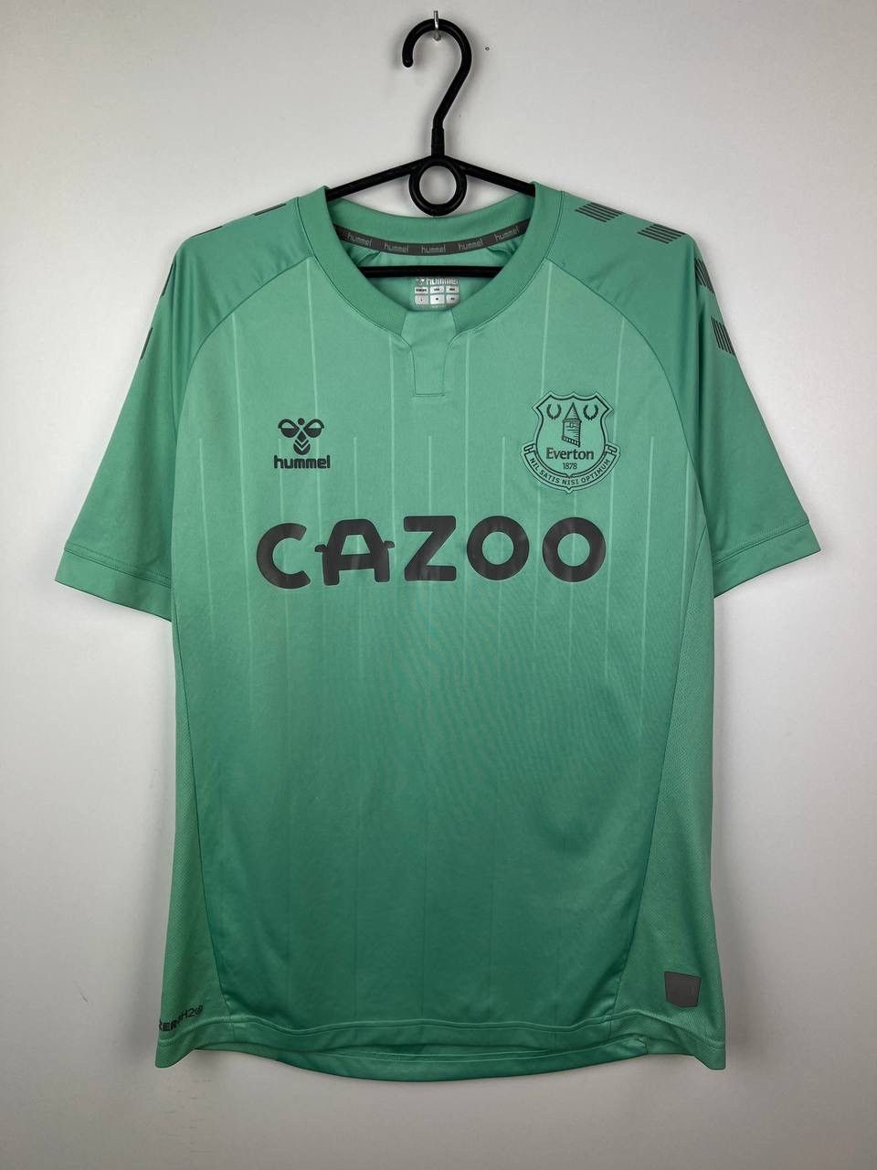 Hummel × Vintage Everton Allan Hummel jersey t-shirts size M Size US M / EU 48-50 / 2 - 1 Thumbnail