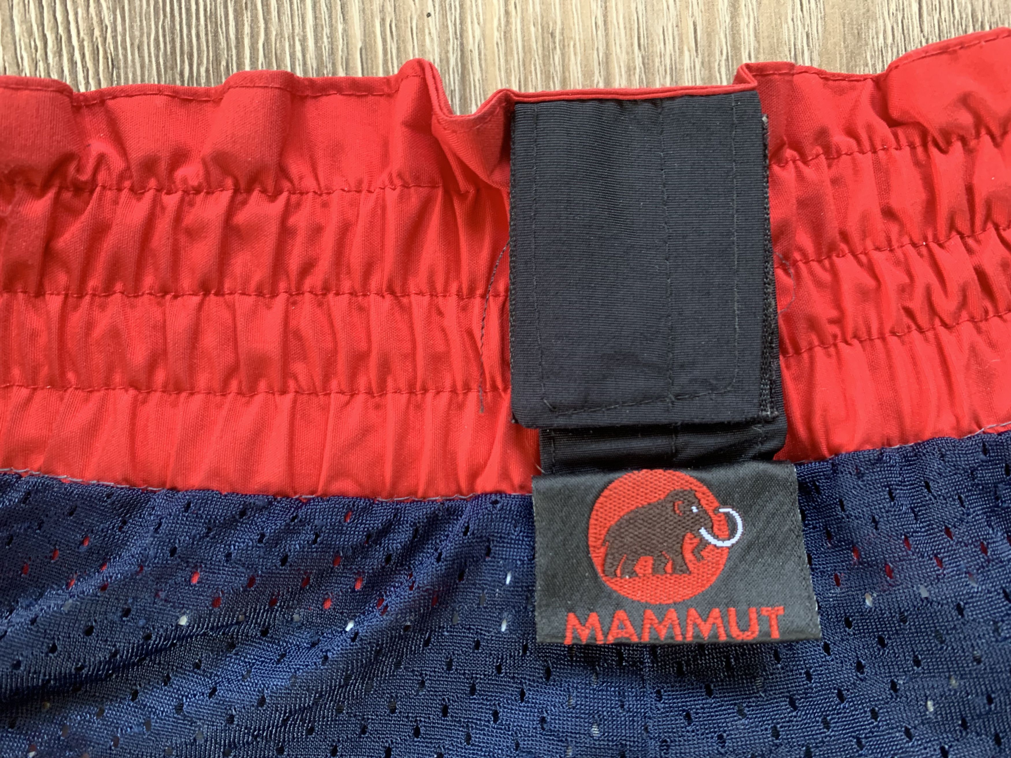 Mammut Mammut Mens Trekking Self-Dumping Trousers Gore Tex Size US 34 / EU 50 - 11 Thumbnail