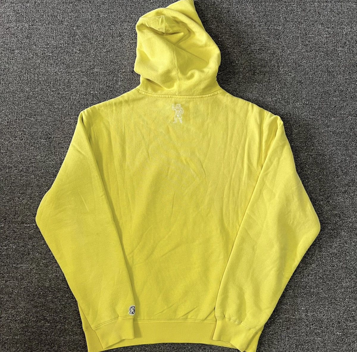 Billionaire Boys Club BBC Heavyweight Washed Arch Hoodie Size US L / EU 52-54 / 3 - 2 Thumbnail