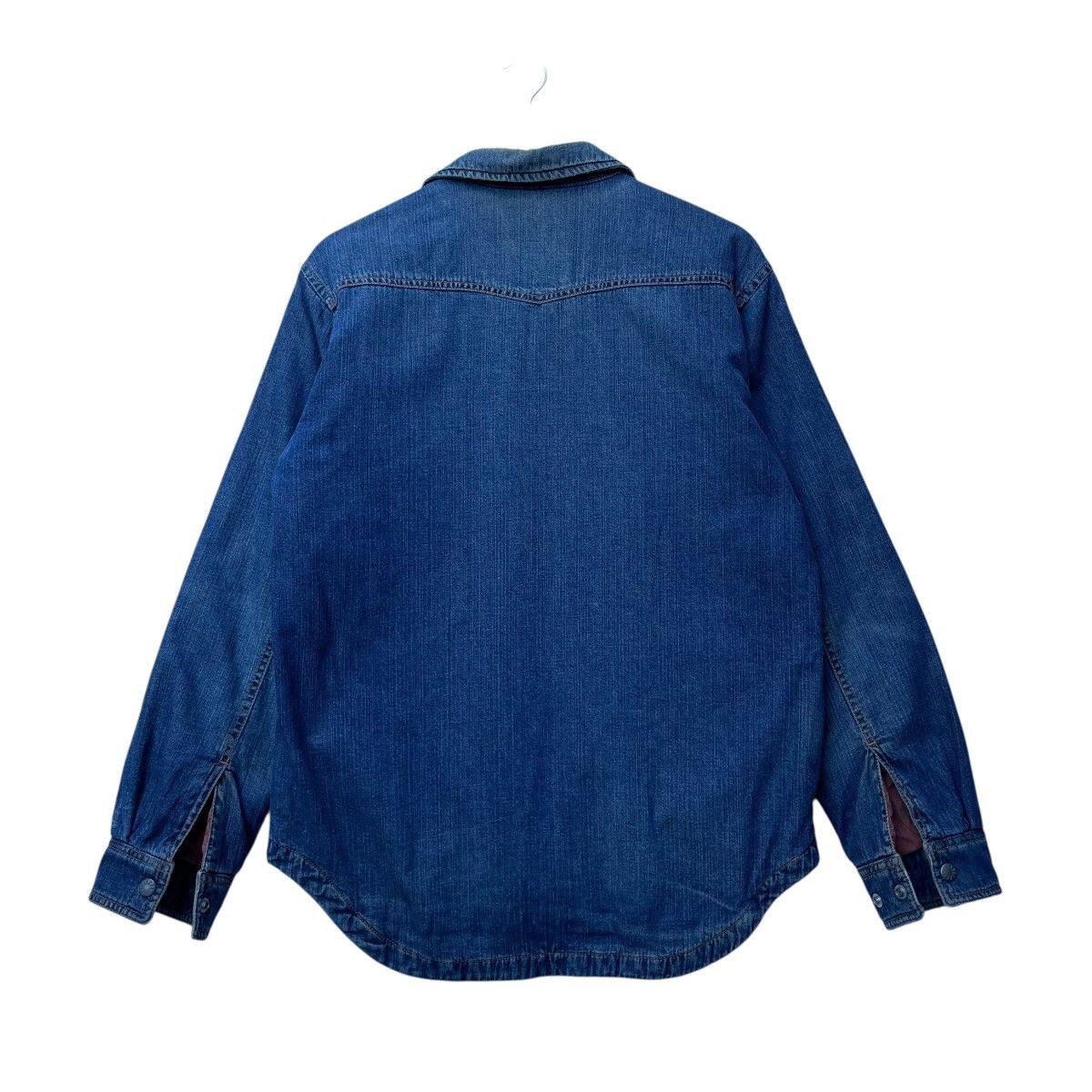 Nanamica 💥Rare Vintage The North Face Denim Jacket Size US M / EU 48-50 / 2 - 2 Thumbnail