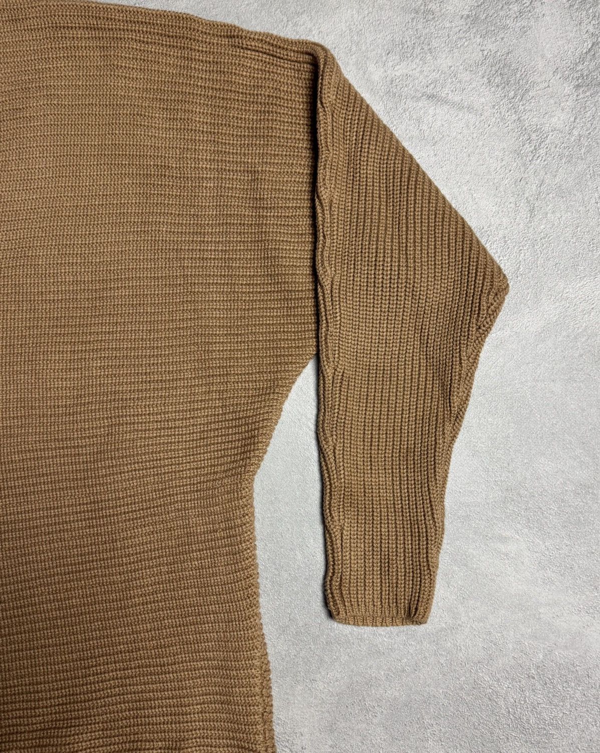 Lauren Ralph Lauren Lauren Ralph Lauren Black Label V-Neck Knit Sweater Size L Size L / US 10 / IT 46 - 6 Thumbnail