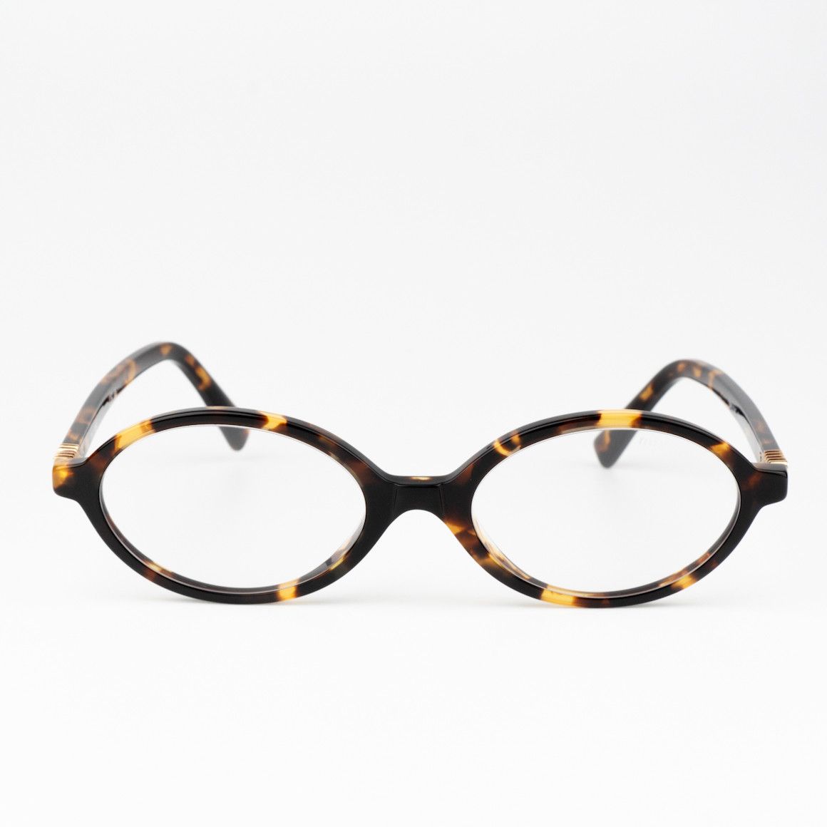 Miu Miu NEW Miu Miu MU04ZS VAU08N REGARD Unisex Eyeglasses Size ONE SIZE - 2 Thumbnail